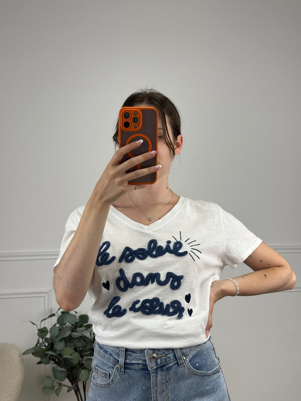T-SHIRT SOLEIL