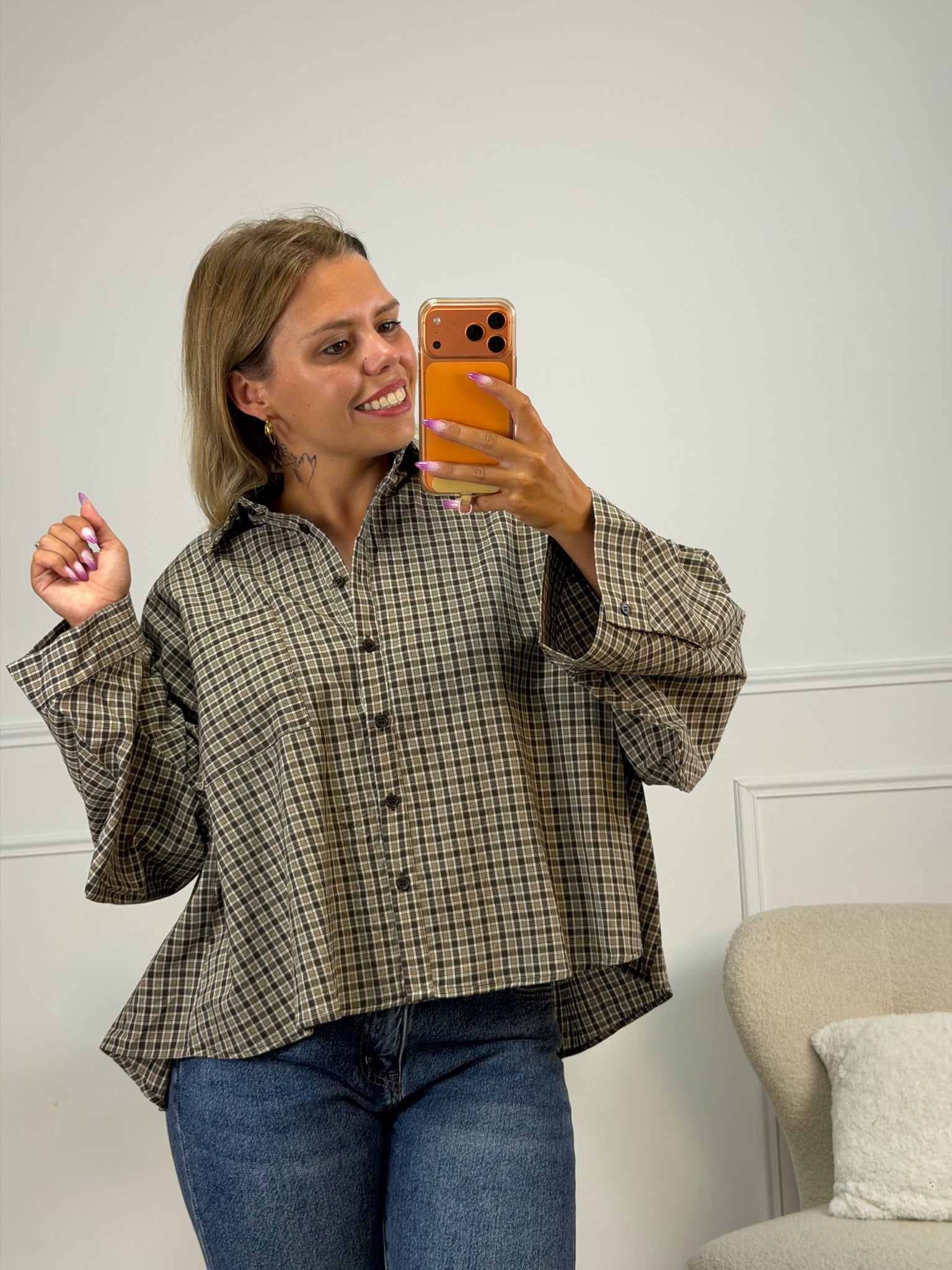 CHEMISE ANAIS