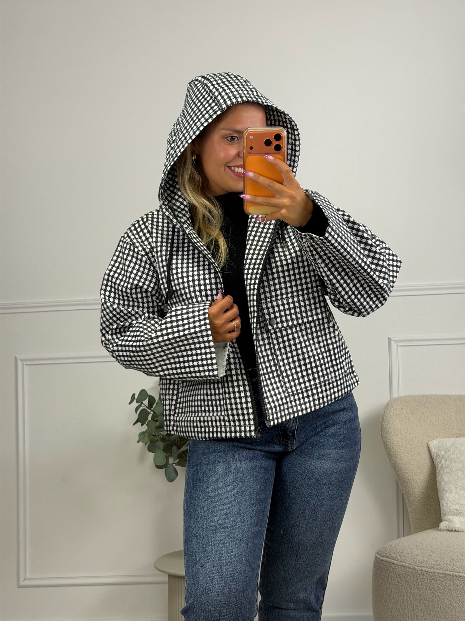 VESTE HADASSAH