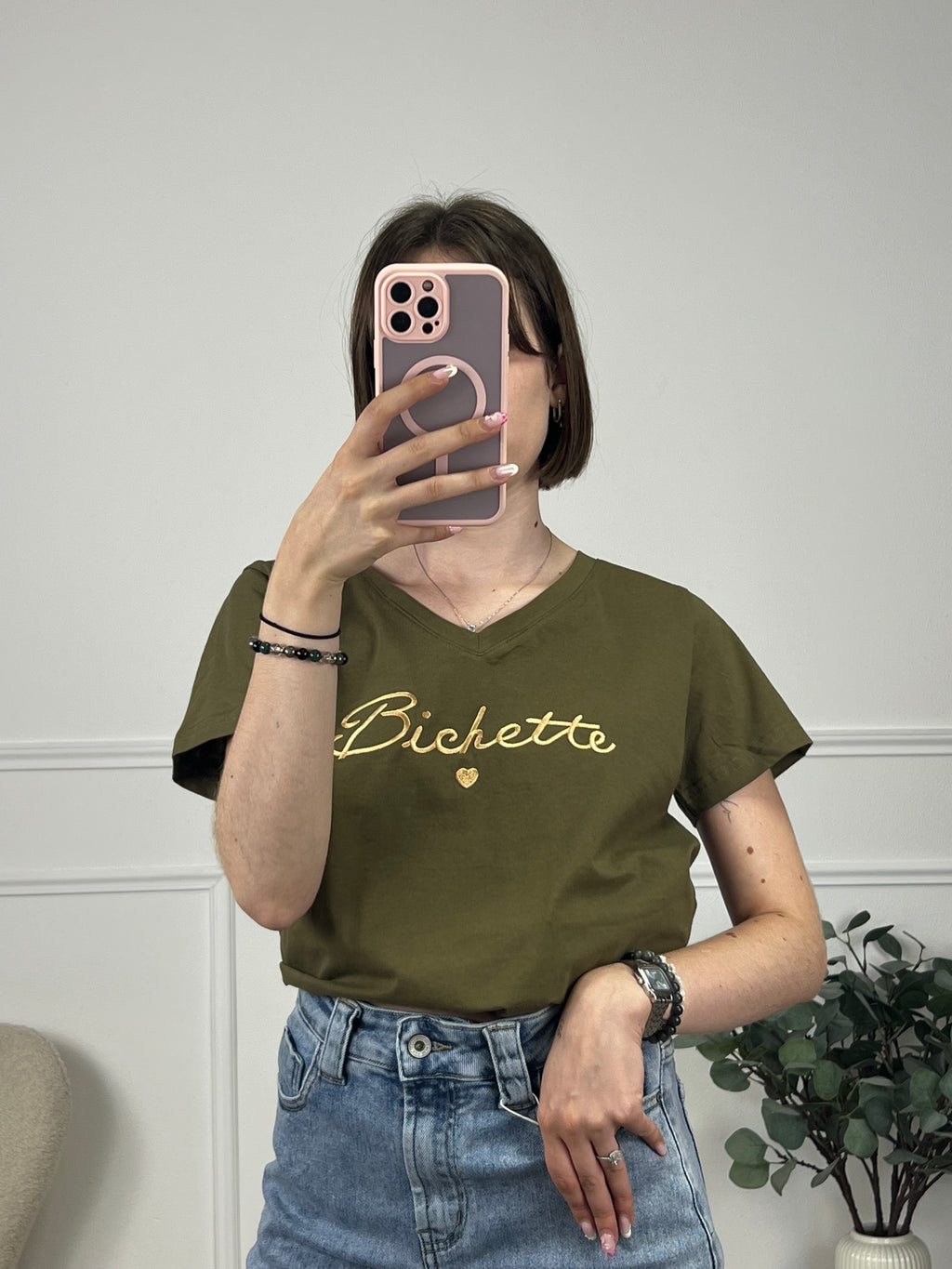 T-SHIRT COLINETTE