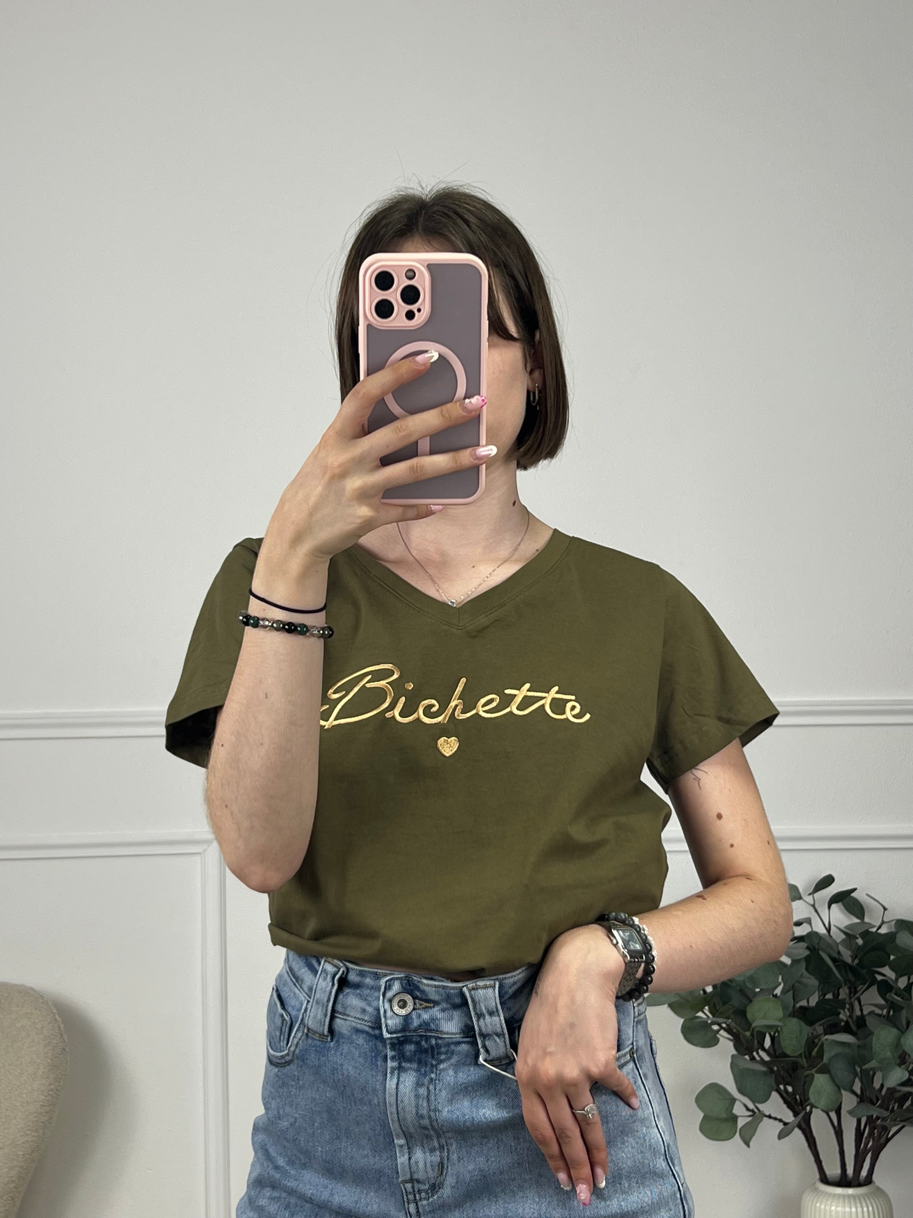 T-SHIRT COLINETTE