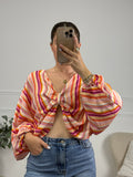 BLOUSE AELA