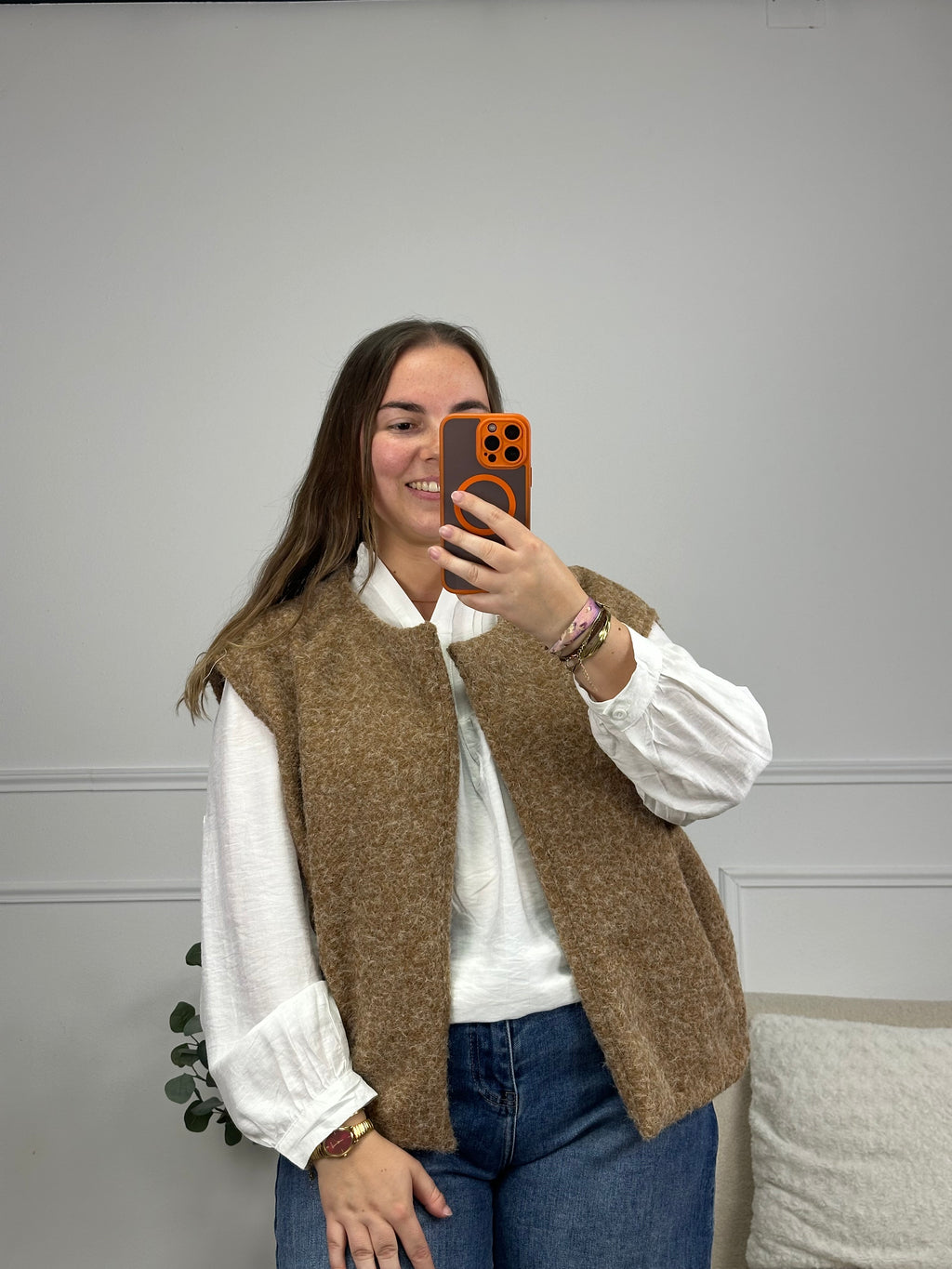 GILET BLAIRE