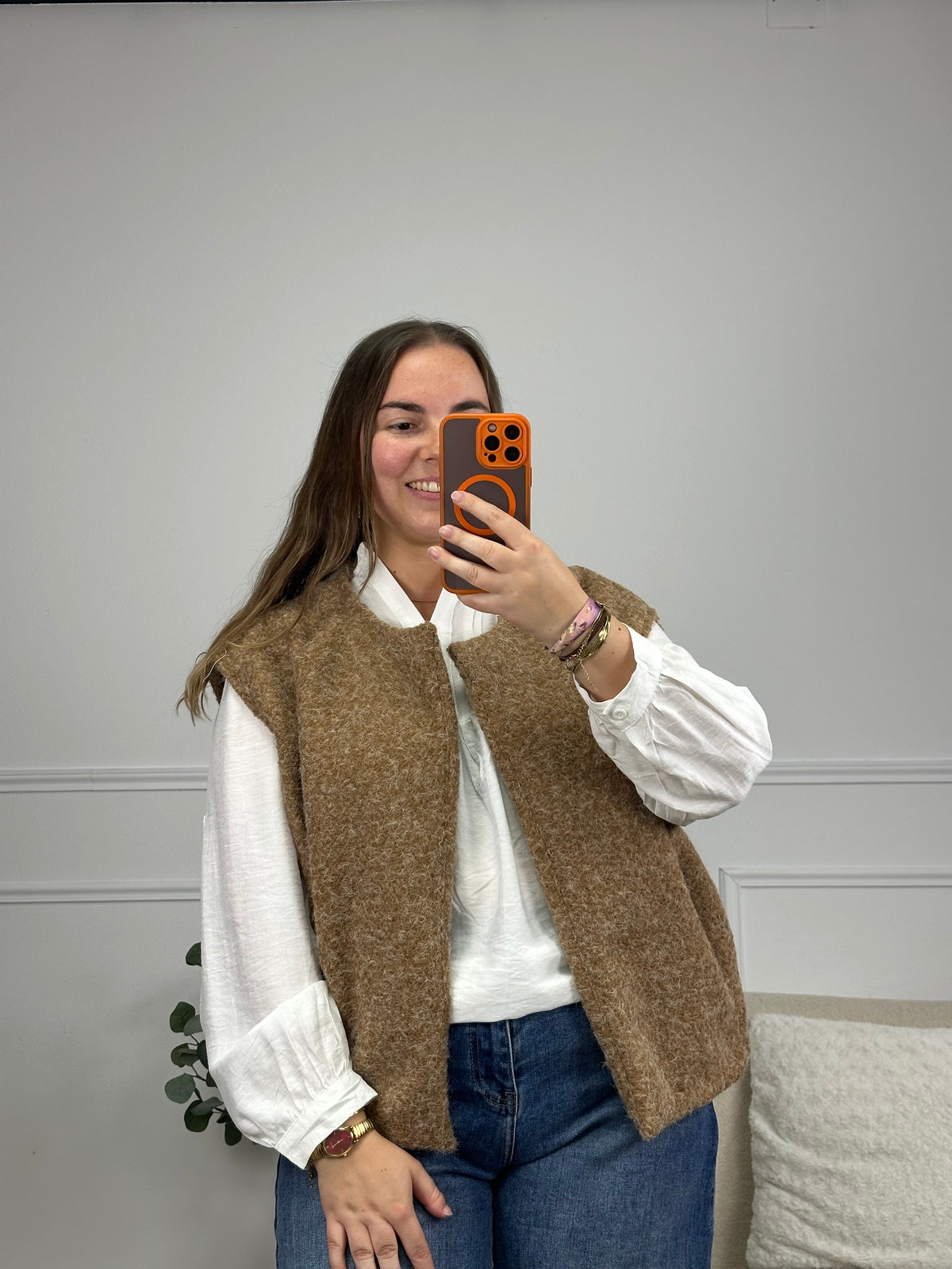 GILET BLAIRE