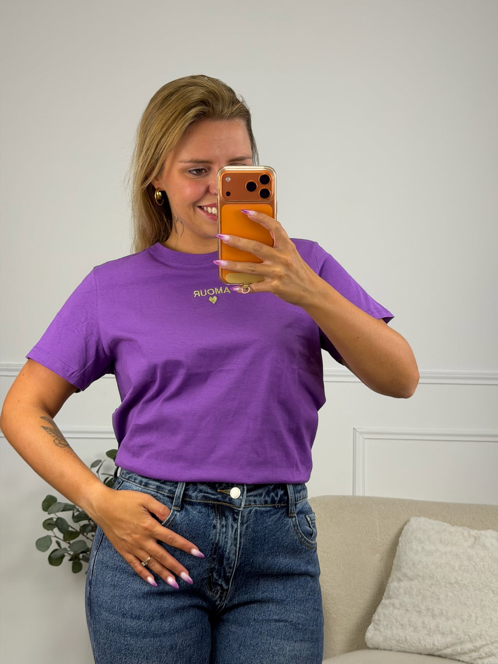 T-SHIRT NOVALEE
