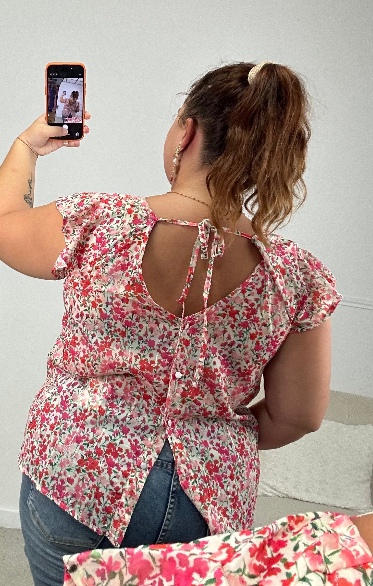 BLOUSE GARANCE