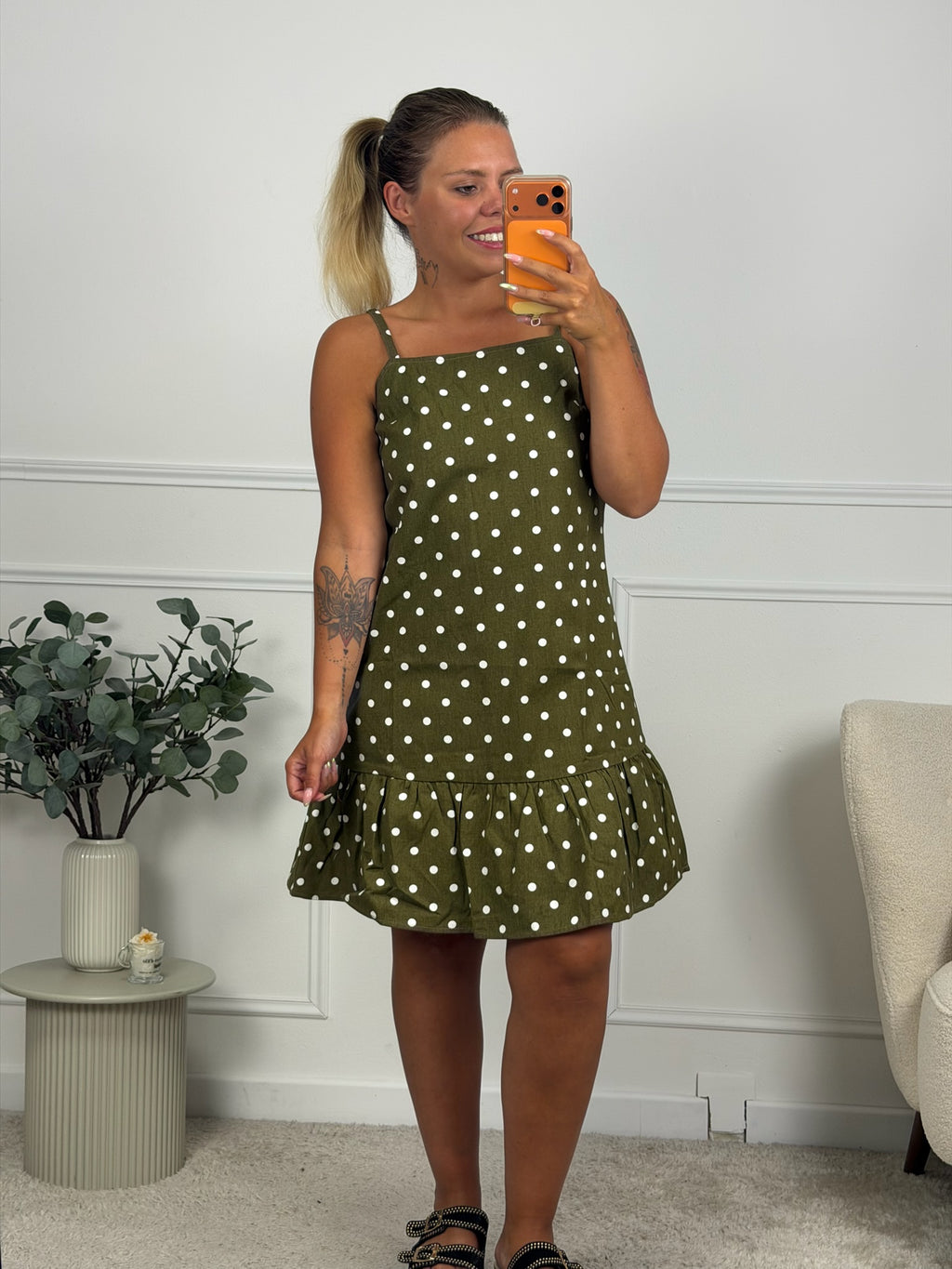 ROBE LILOU