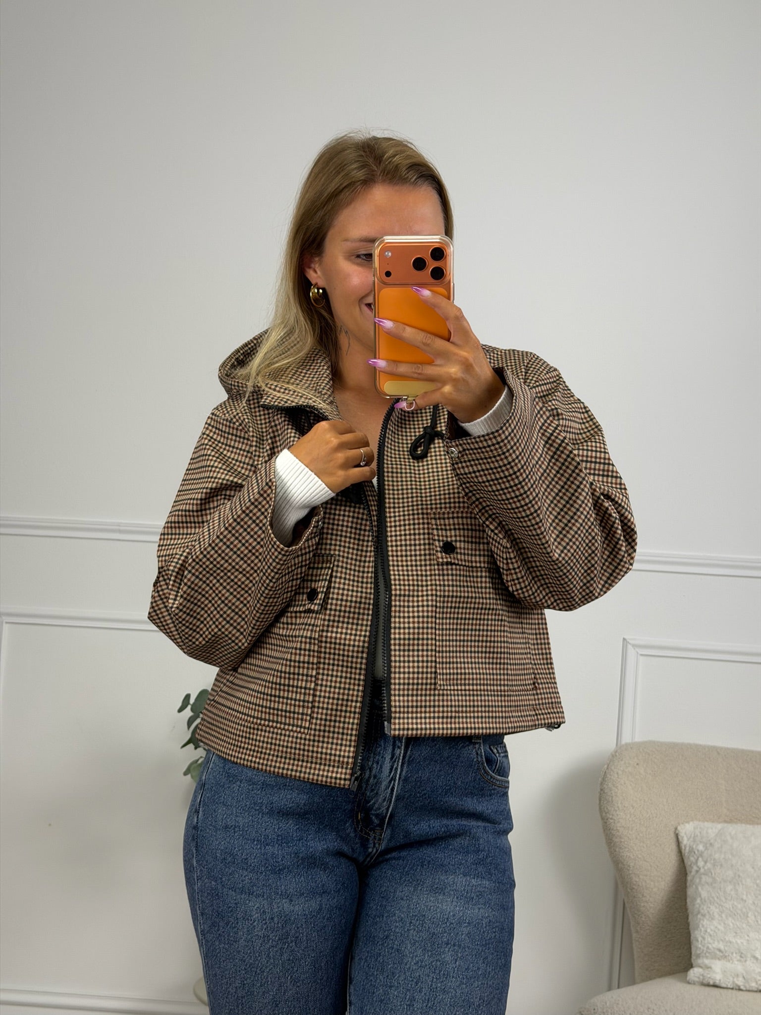 VESTE HADASSAH