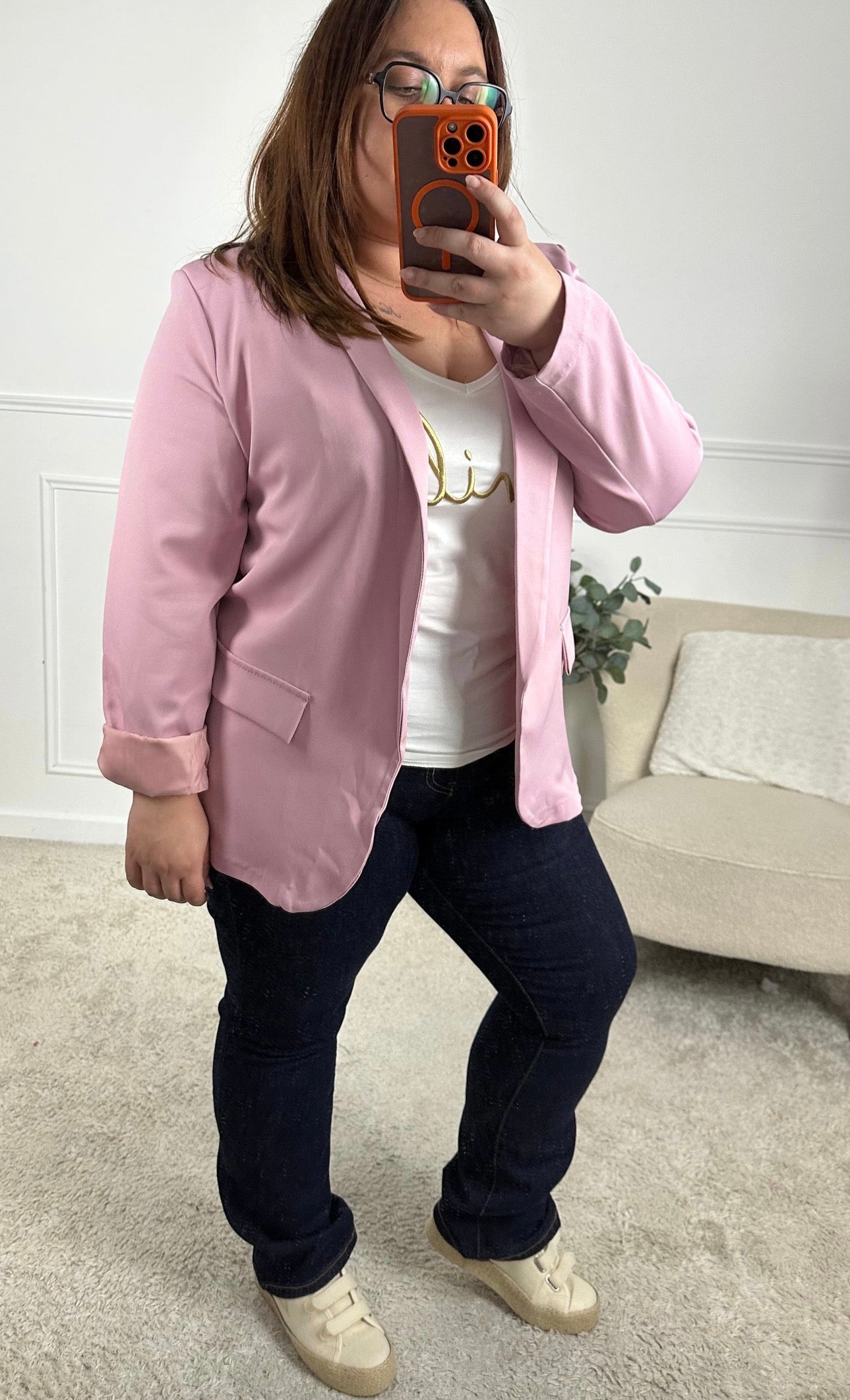 BLAZER RANIA