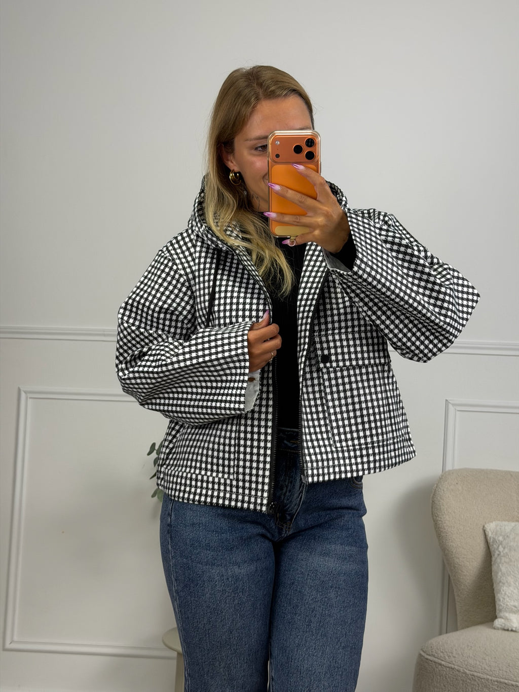 VESTE HADASSAH