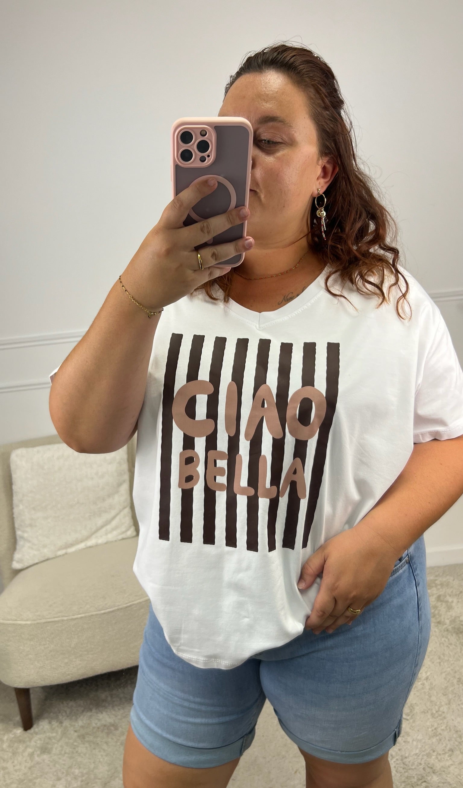 TSHIRT SAJIDA