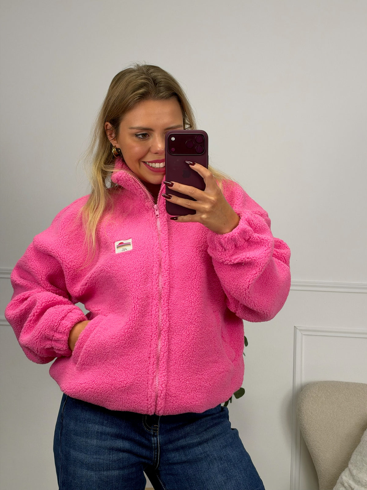 VESTE LEONIE
