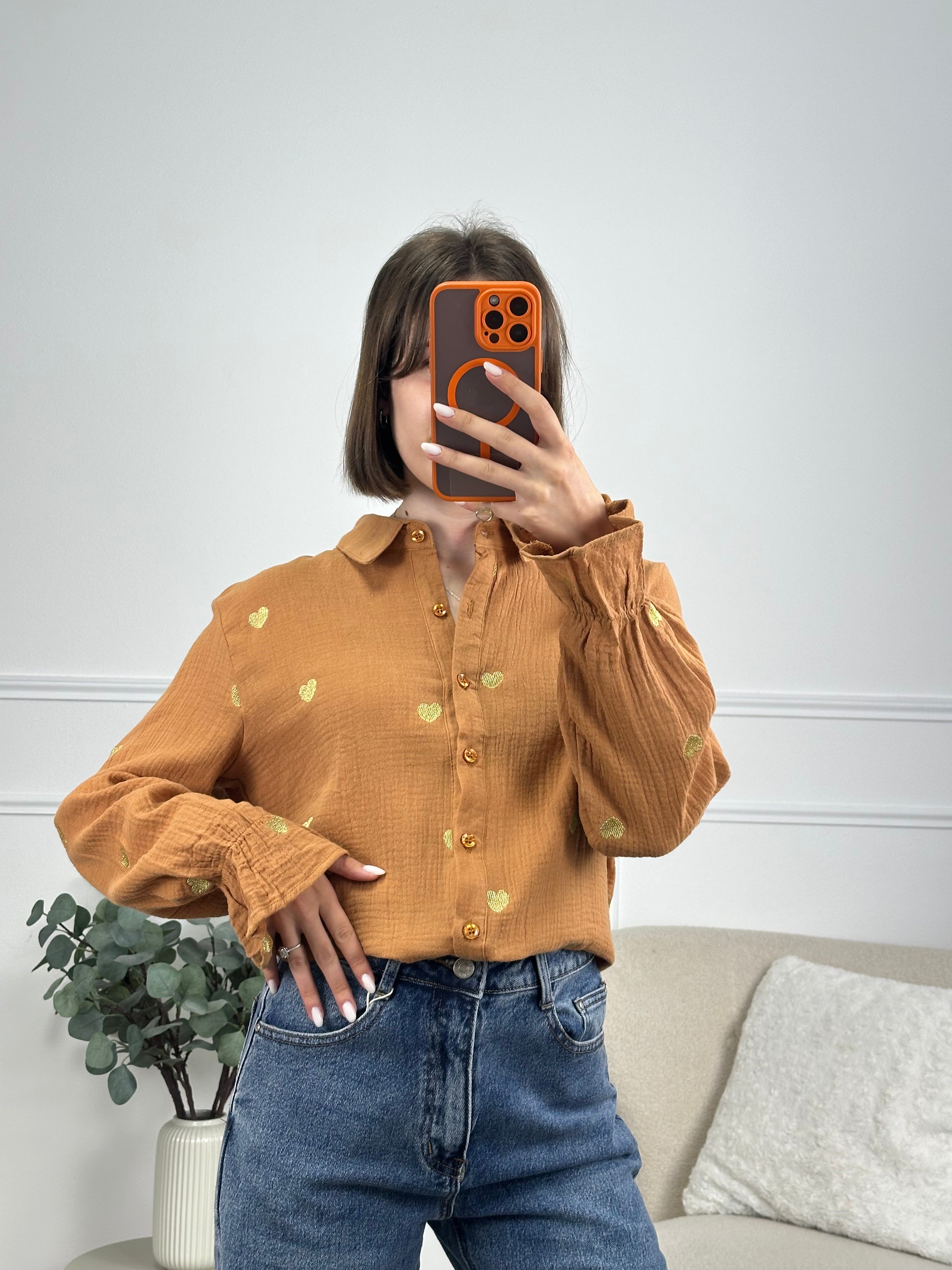 CHEMISE TINA
