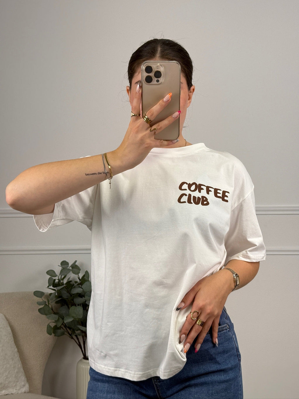 T-SHIRT MADELAINE
