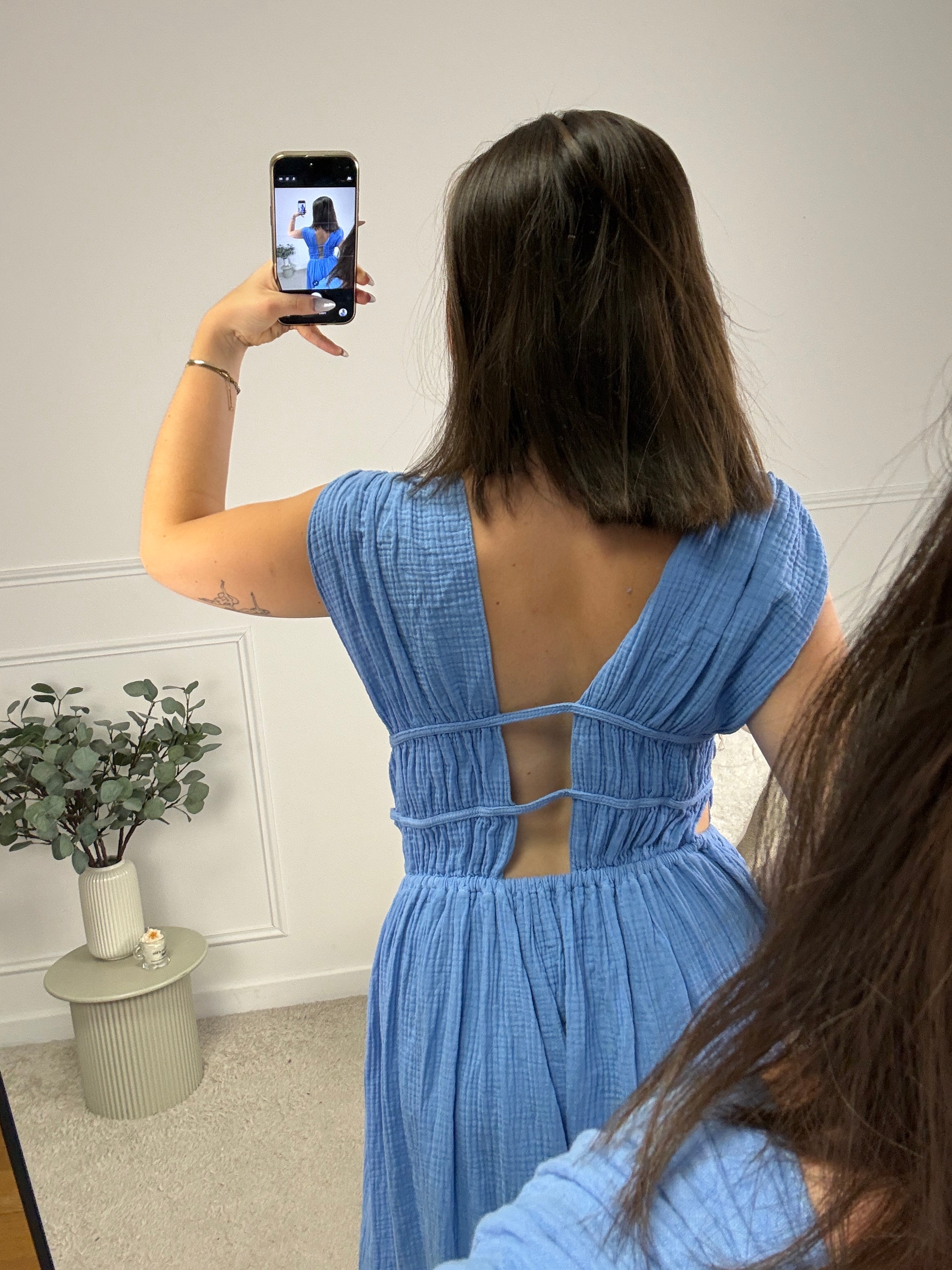 ROBE EMETT