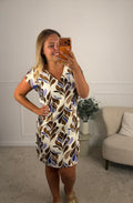 ROBE FLEUR