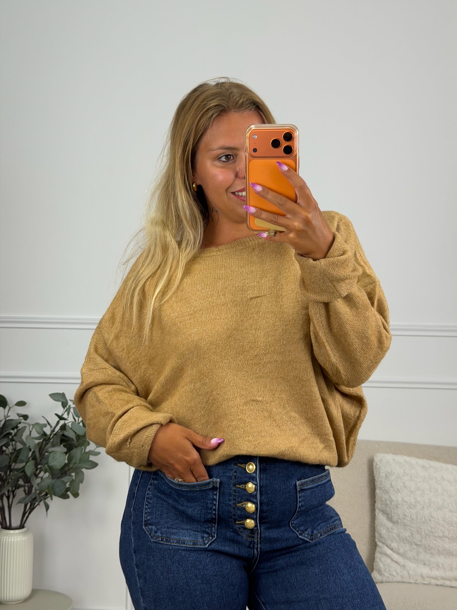 PULL CHLOE