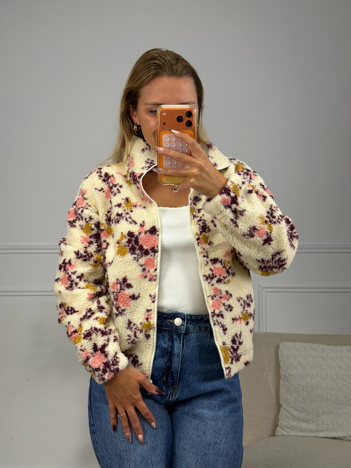 VESTE DELILAH