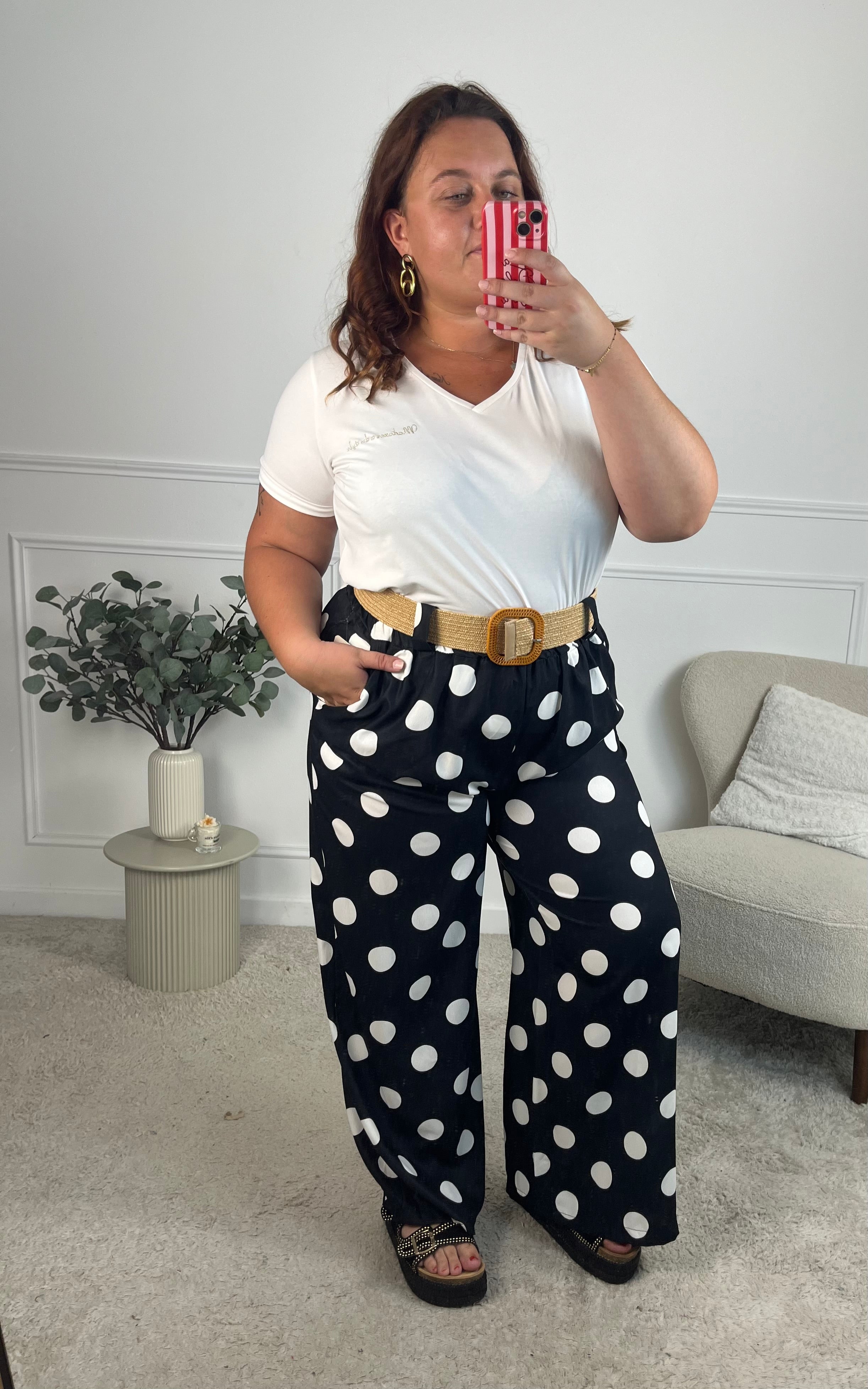 PANTALON CHARLIZE