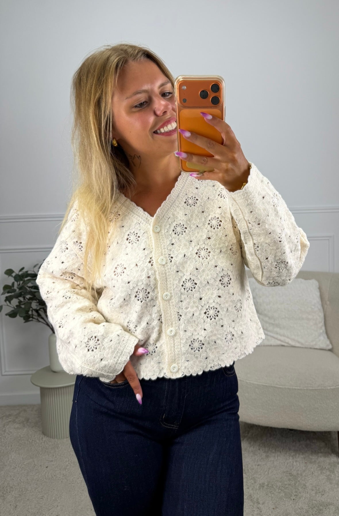 GILET EVANA