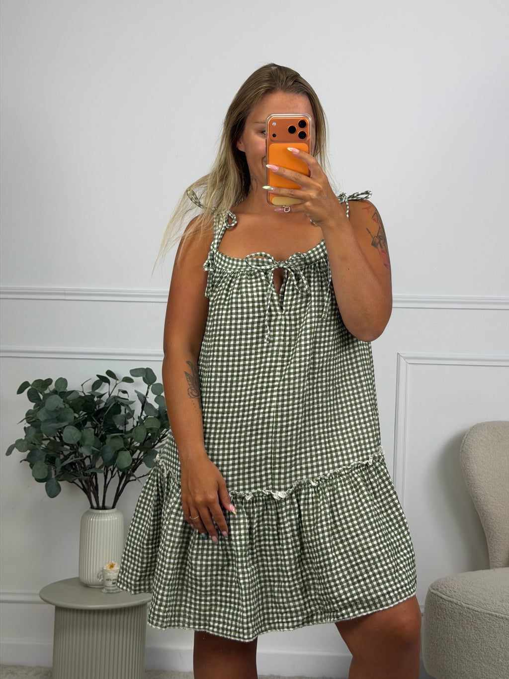 ROBE JADE