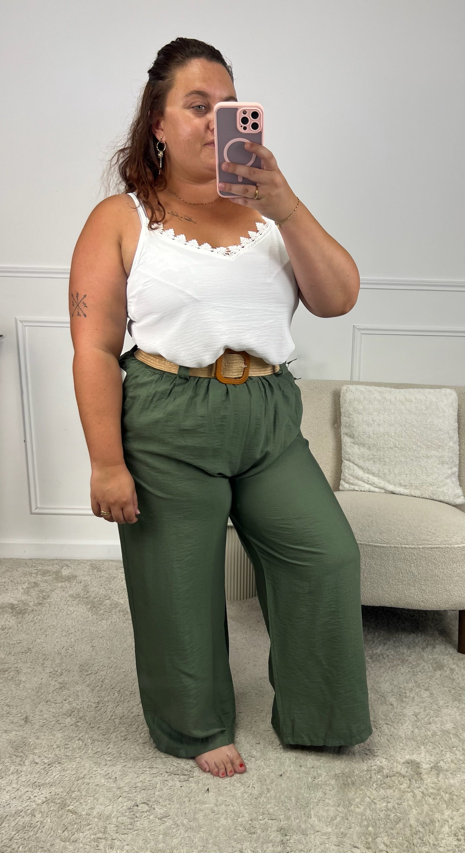 PANTALON PIERRE