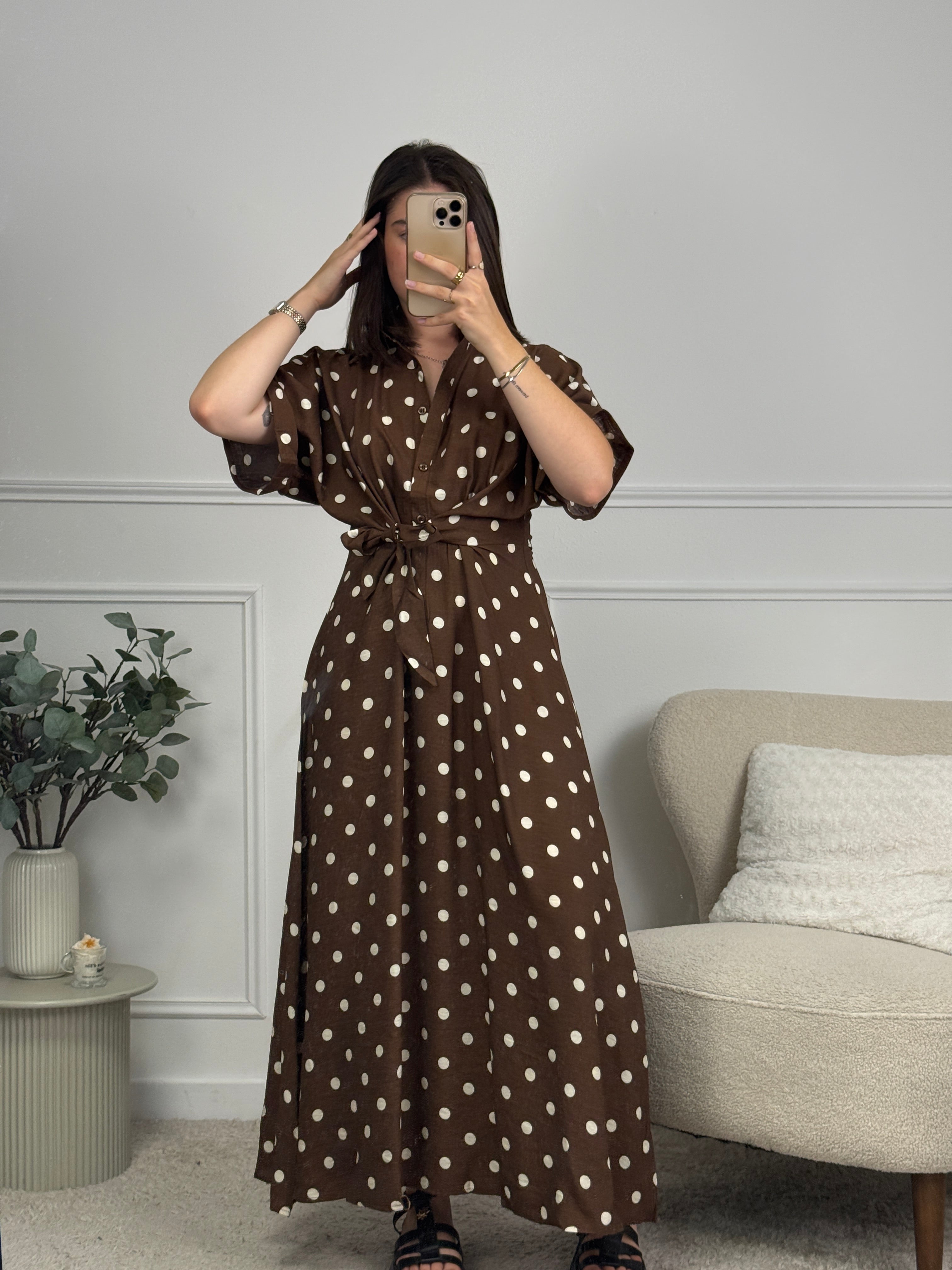 ROBE MARTINE