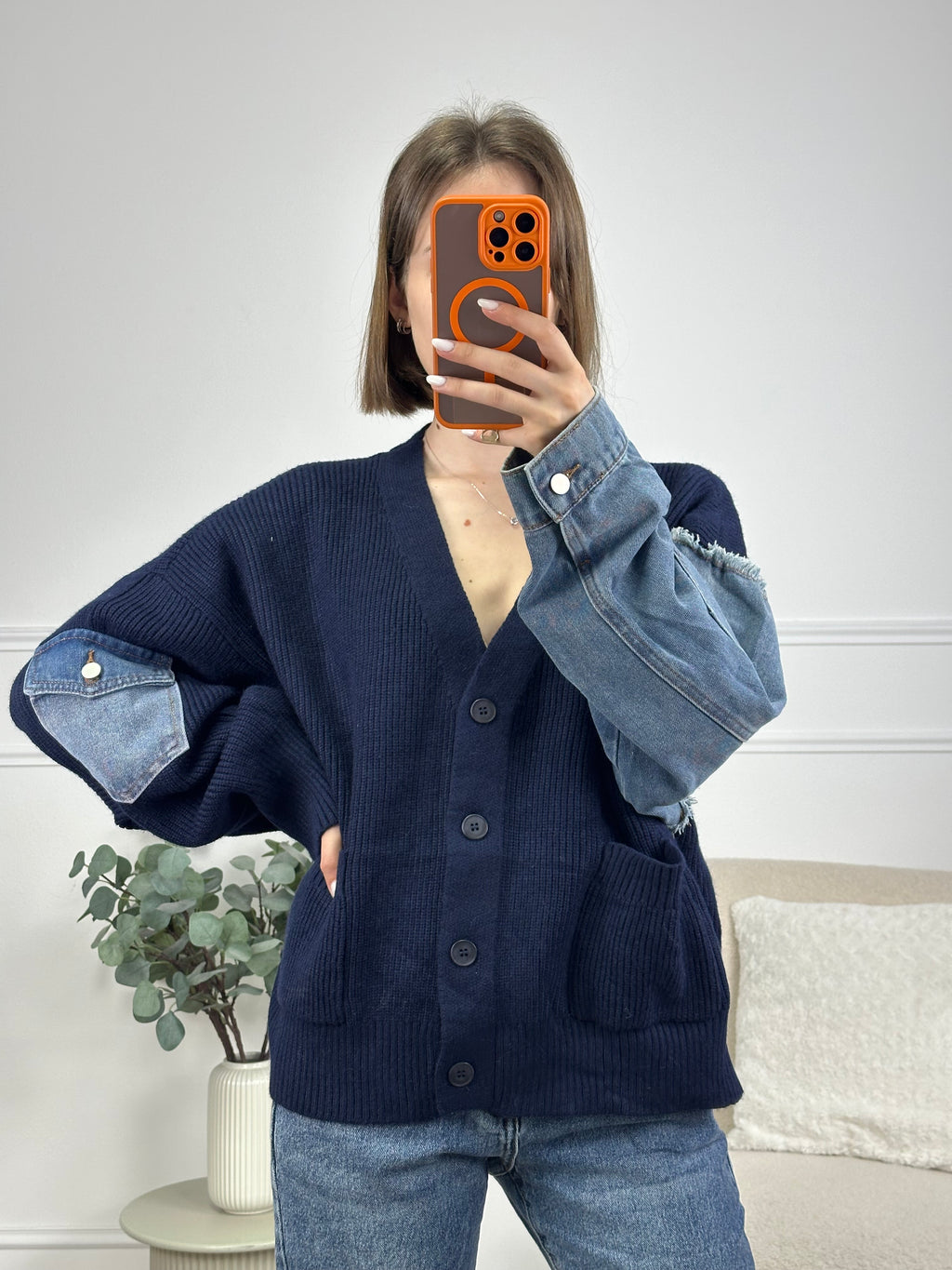 GILET ANASTASIA