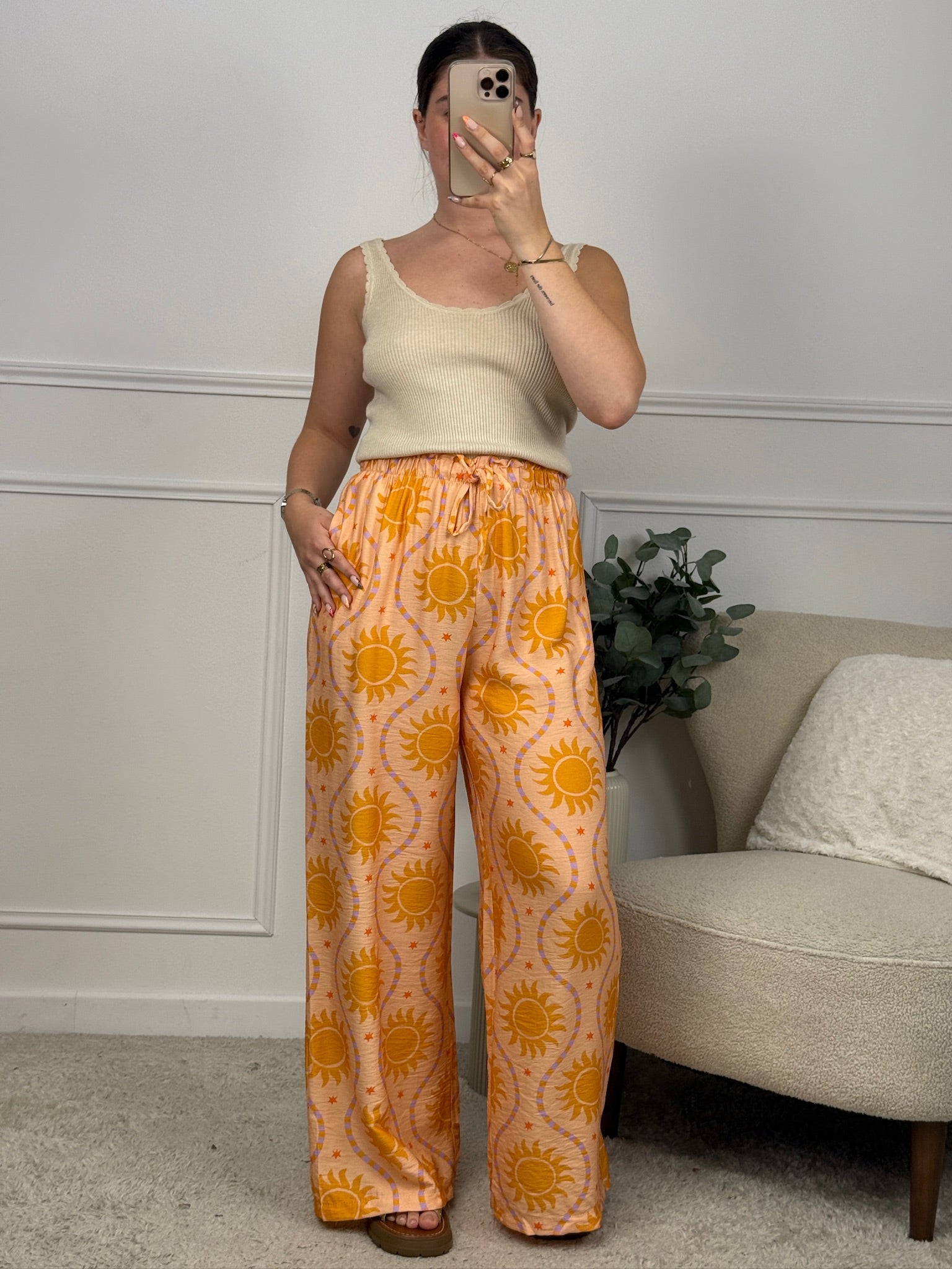 PANTALON SOLEIL