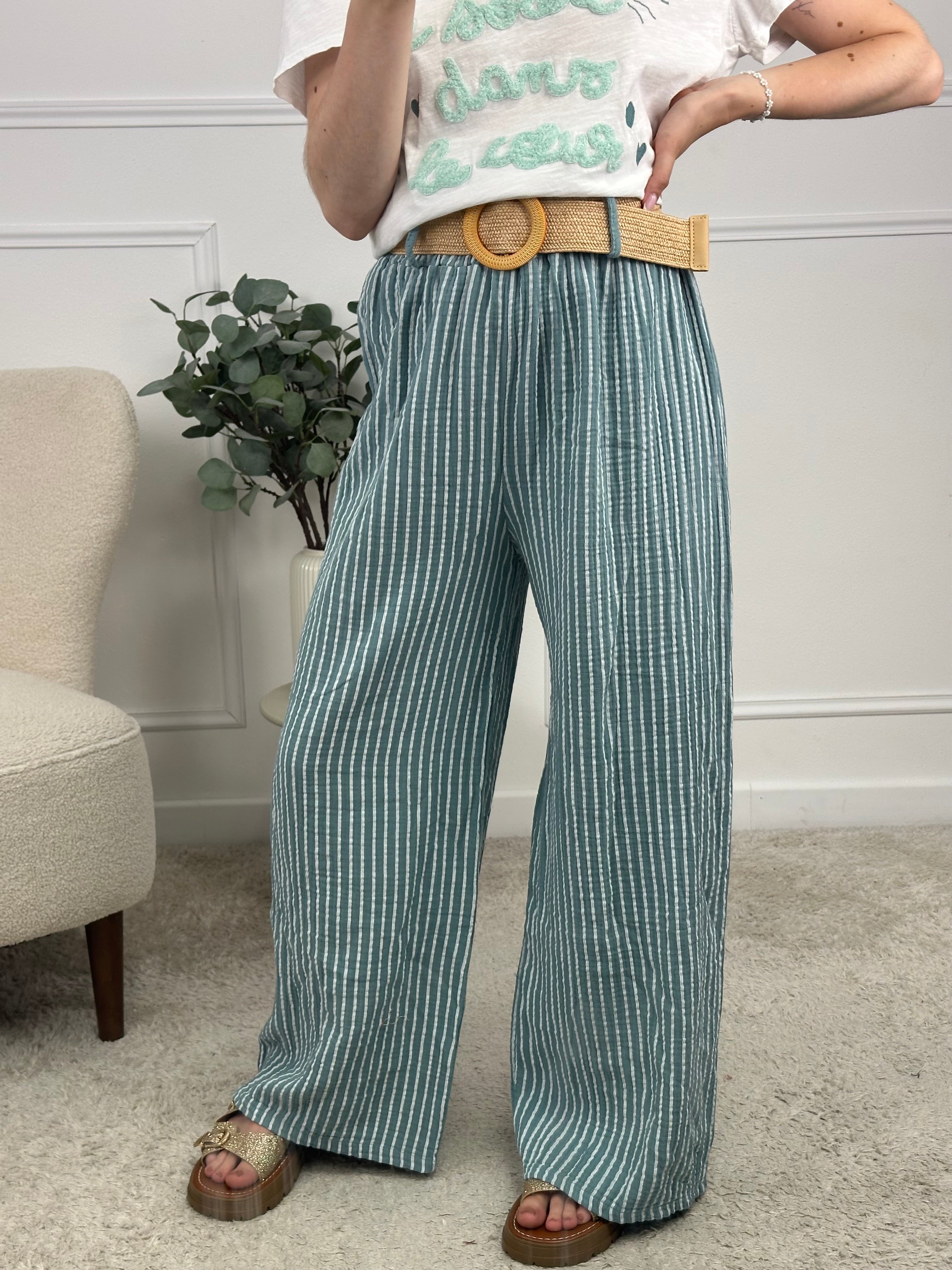 PANTALON DUNCAN
