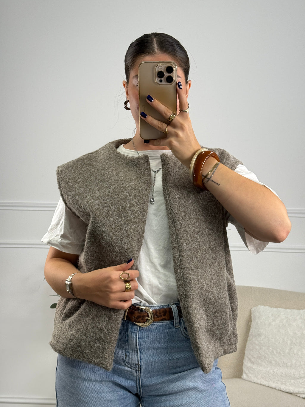GILET BLAIRE