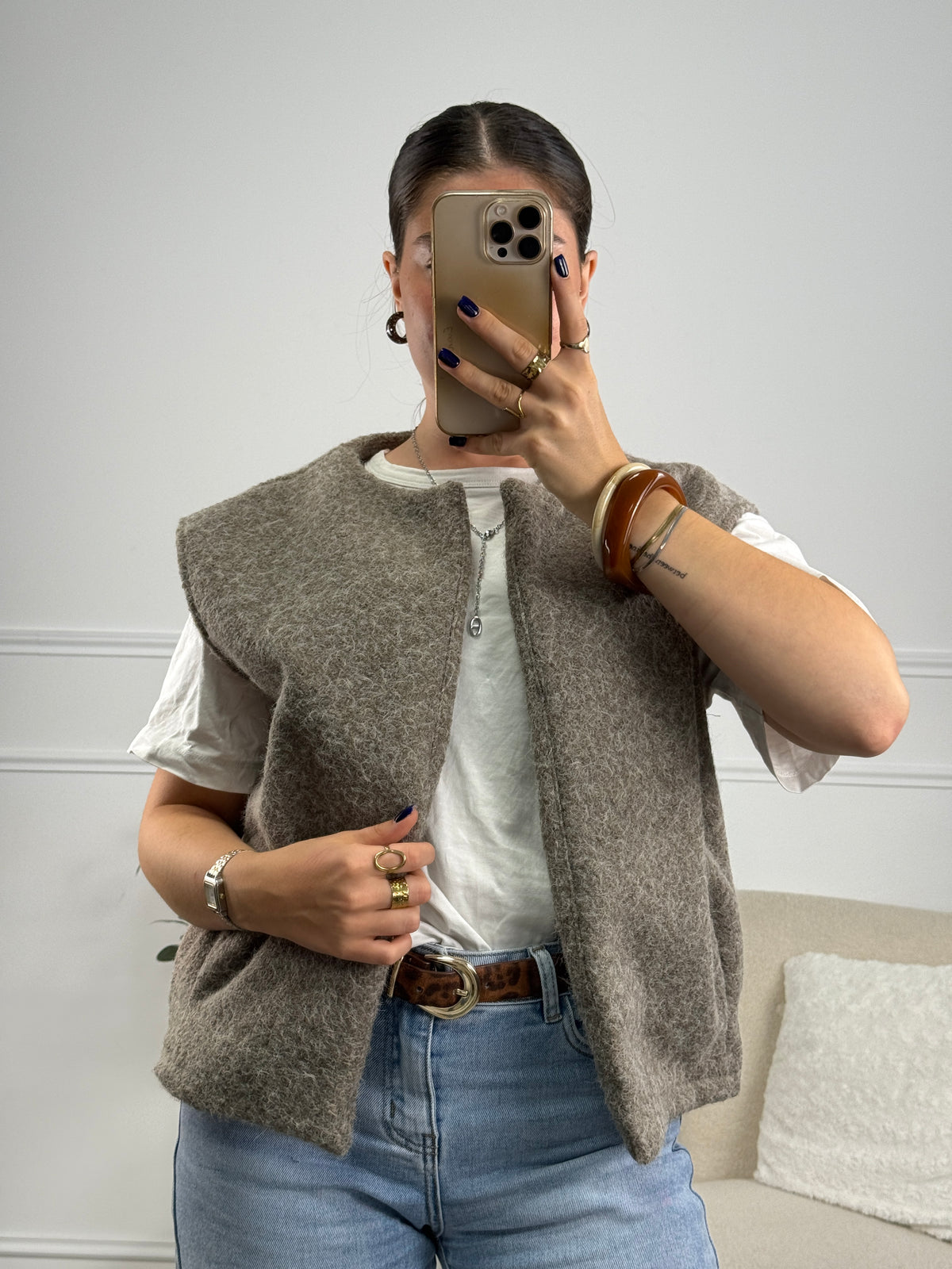 GILET BLAIRE