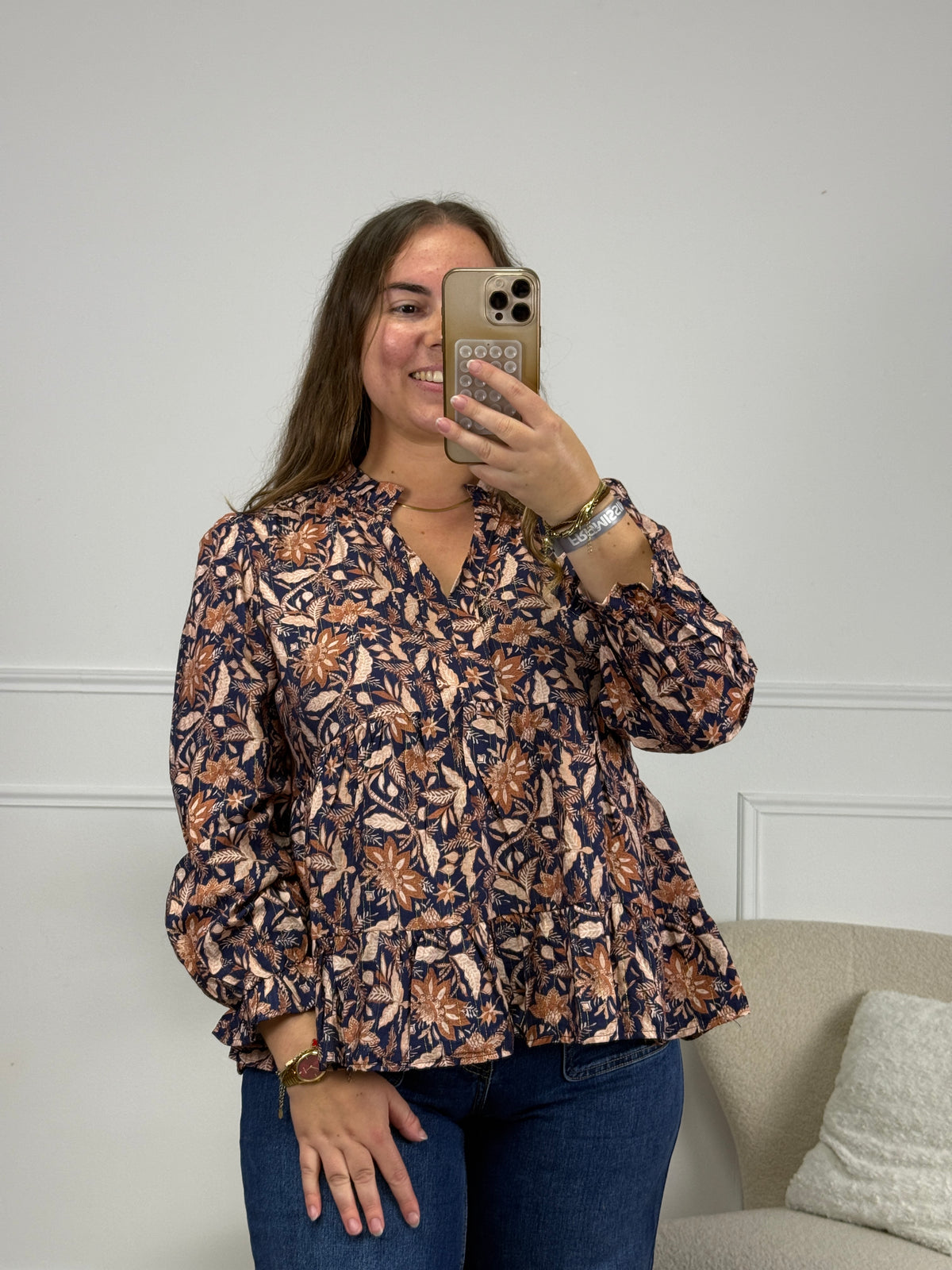 BLOUSE PAULA