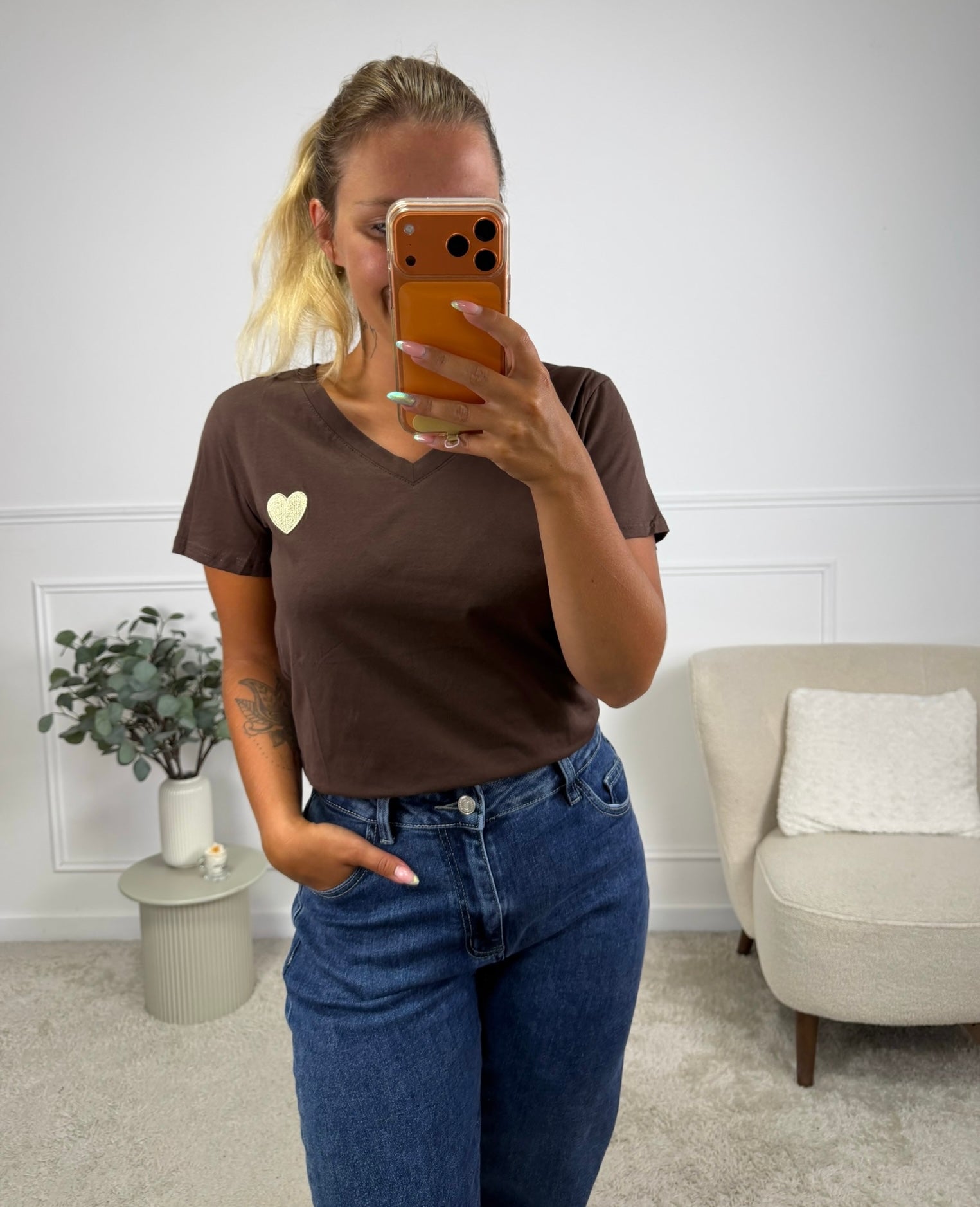 T-SHIRT NOHAM