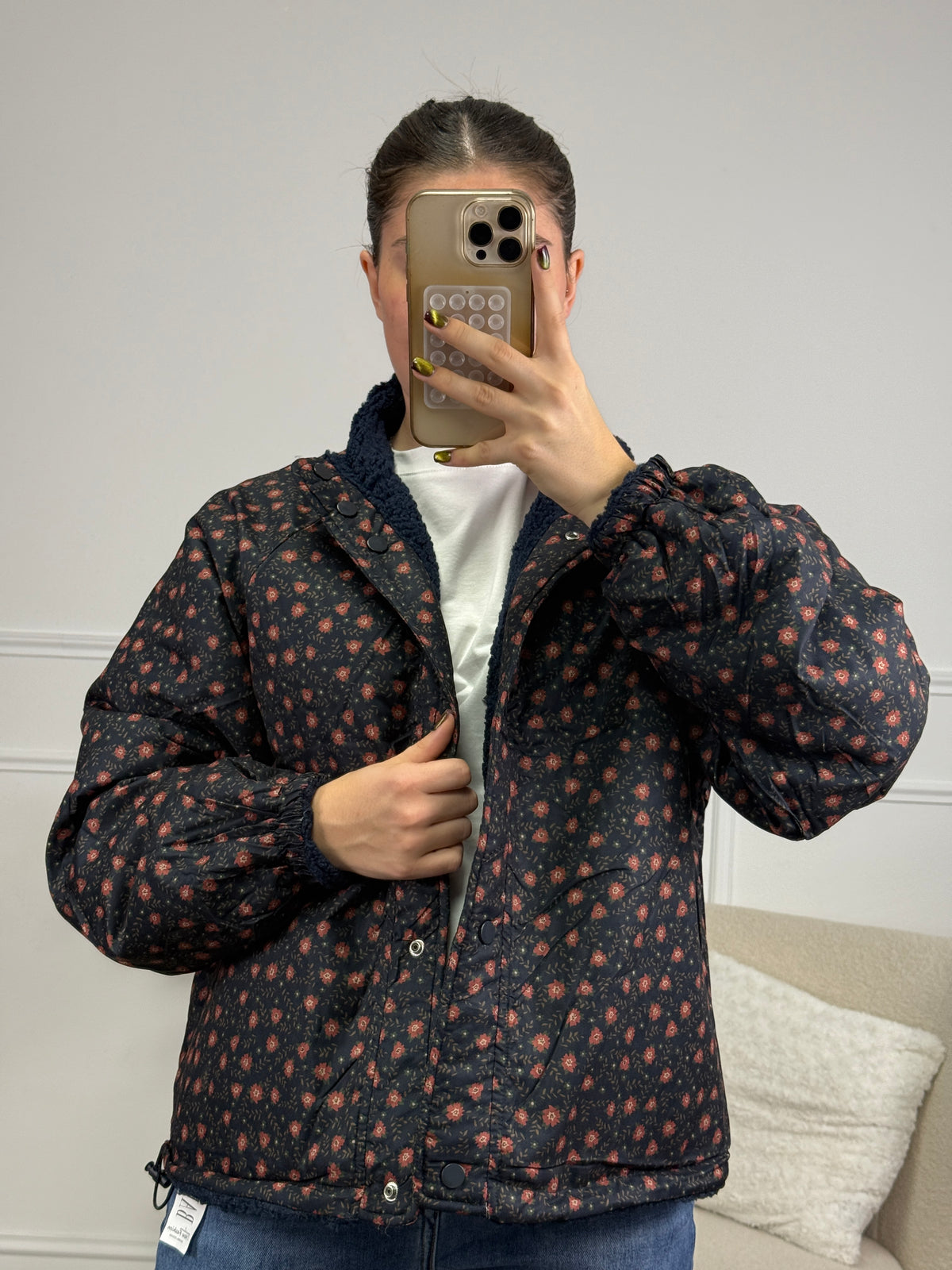 VESTE YSE