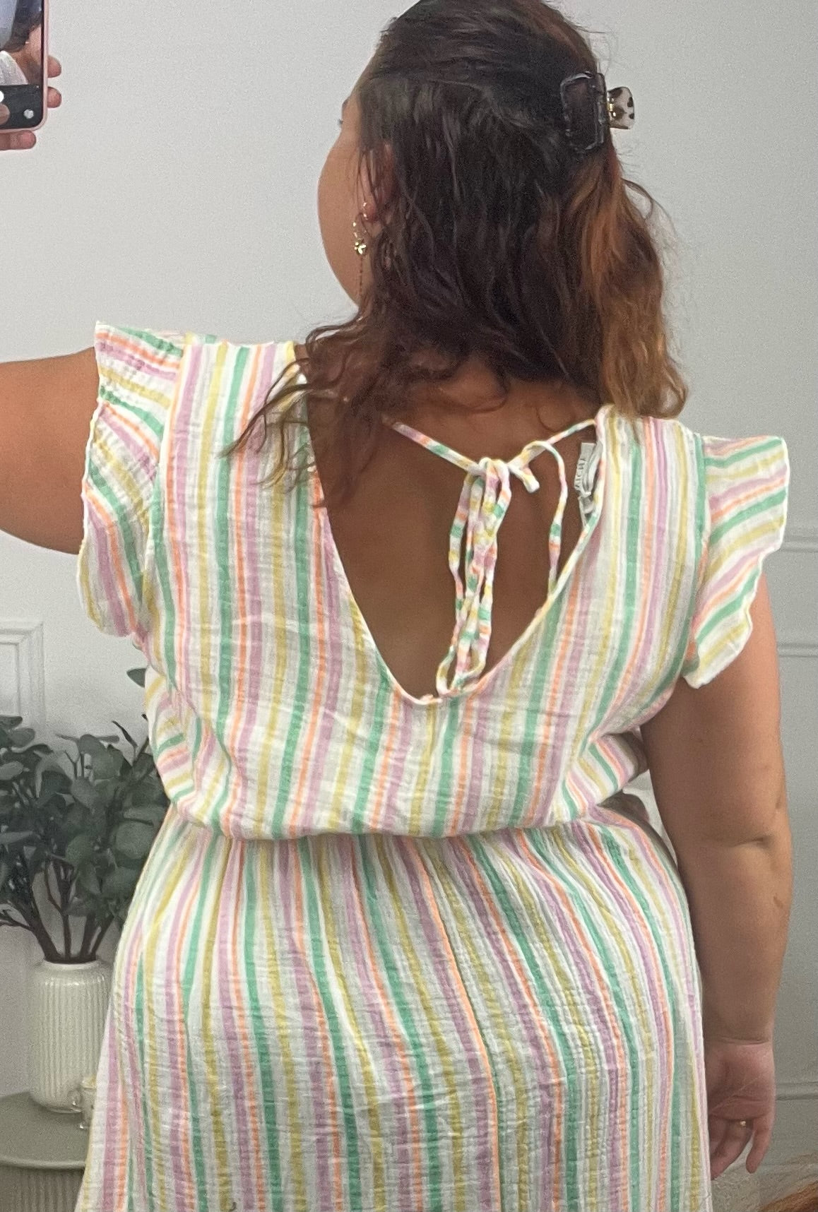 ROBE DELIANNE