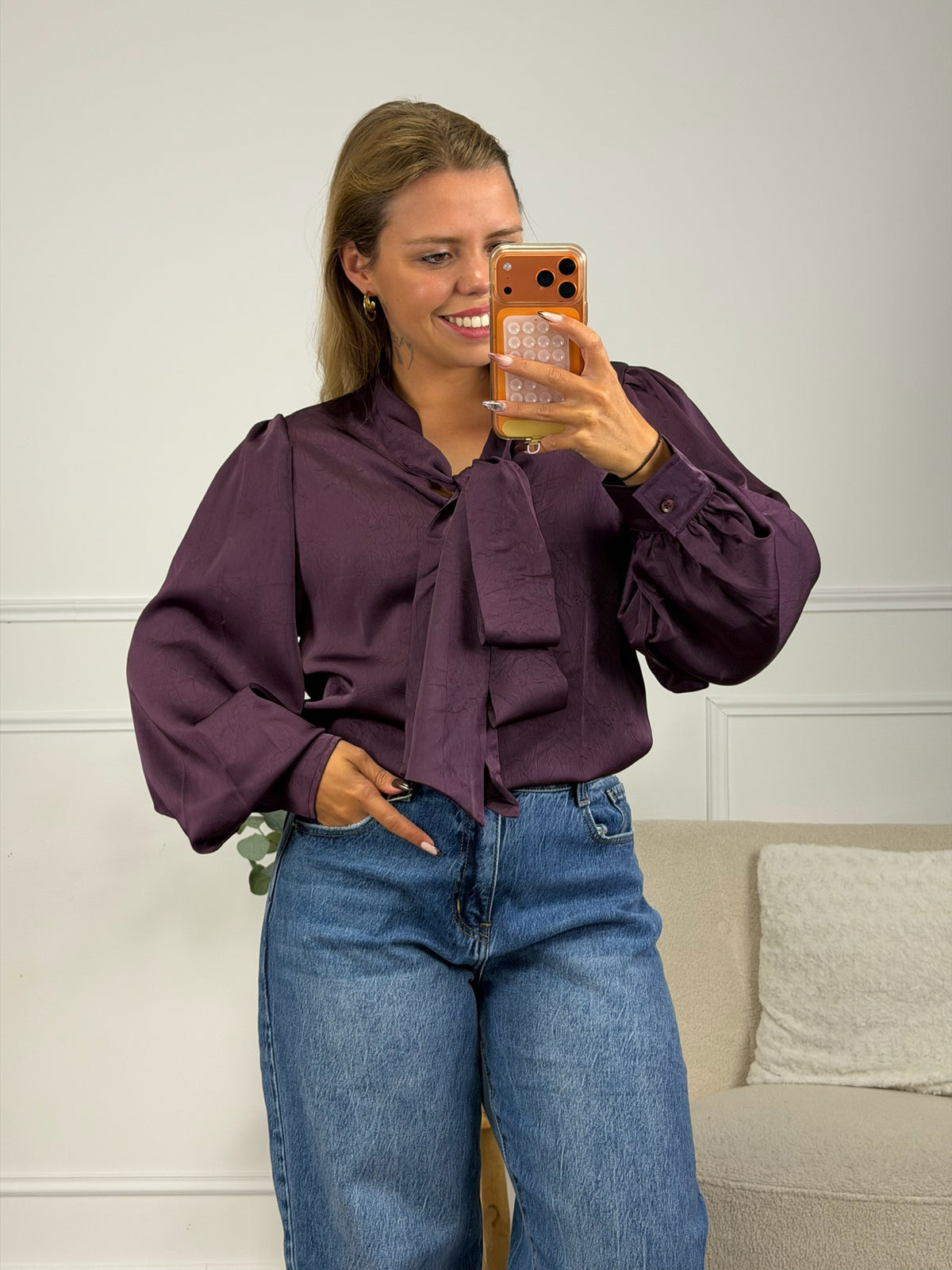 CHEMISIER VIVIENNE