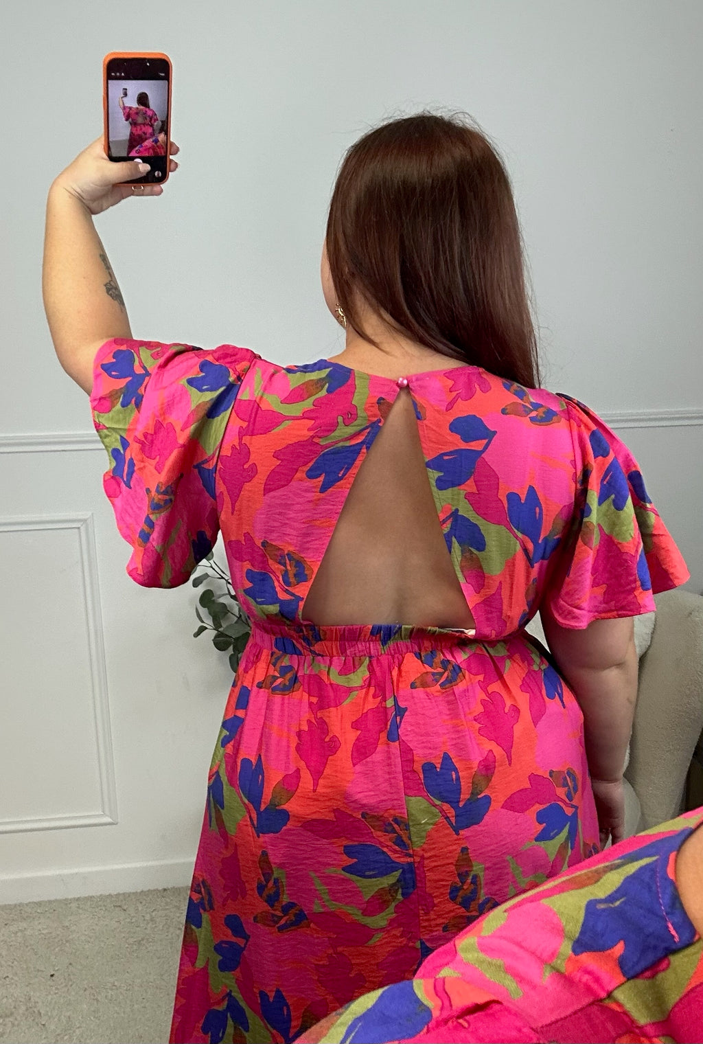 ROBE OMBELINE