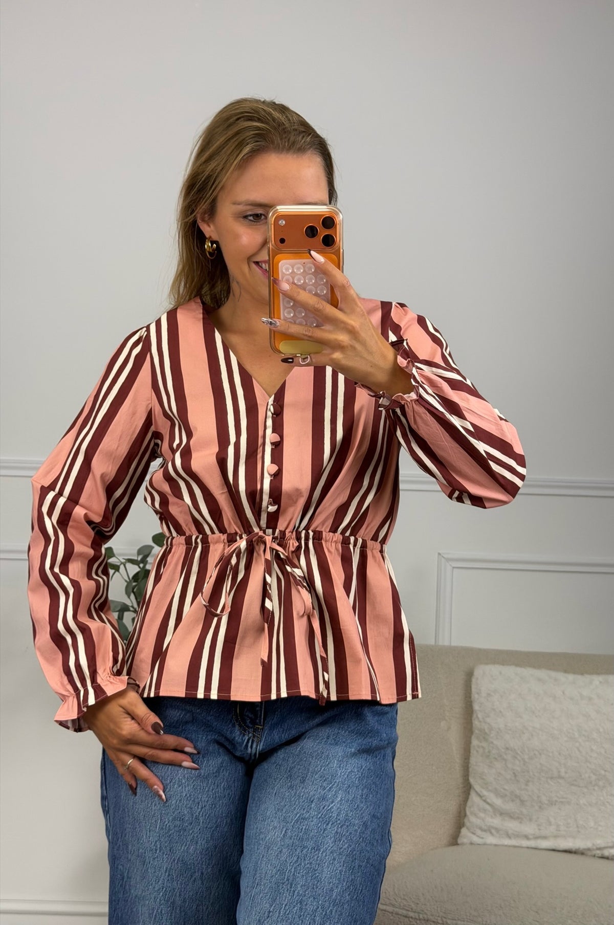 BLOUSE INDIE