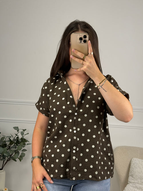 CHEMISE DAHLIA