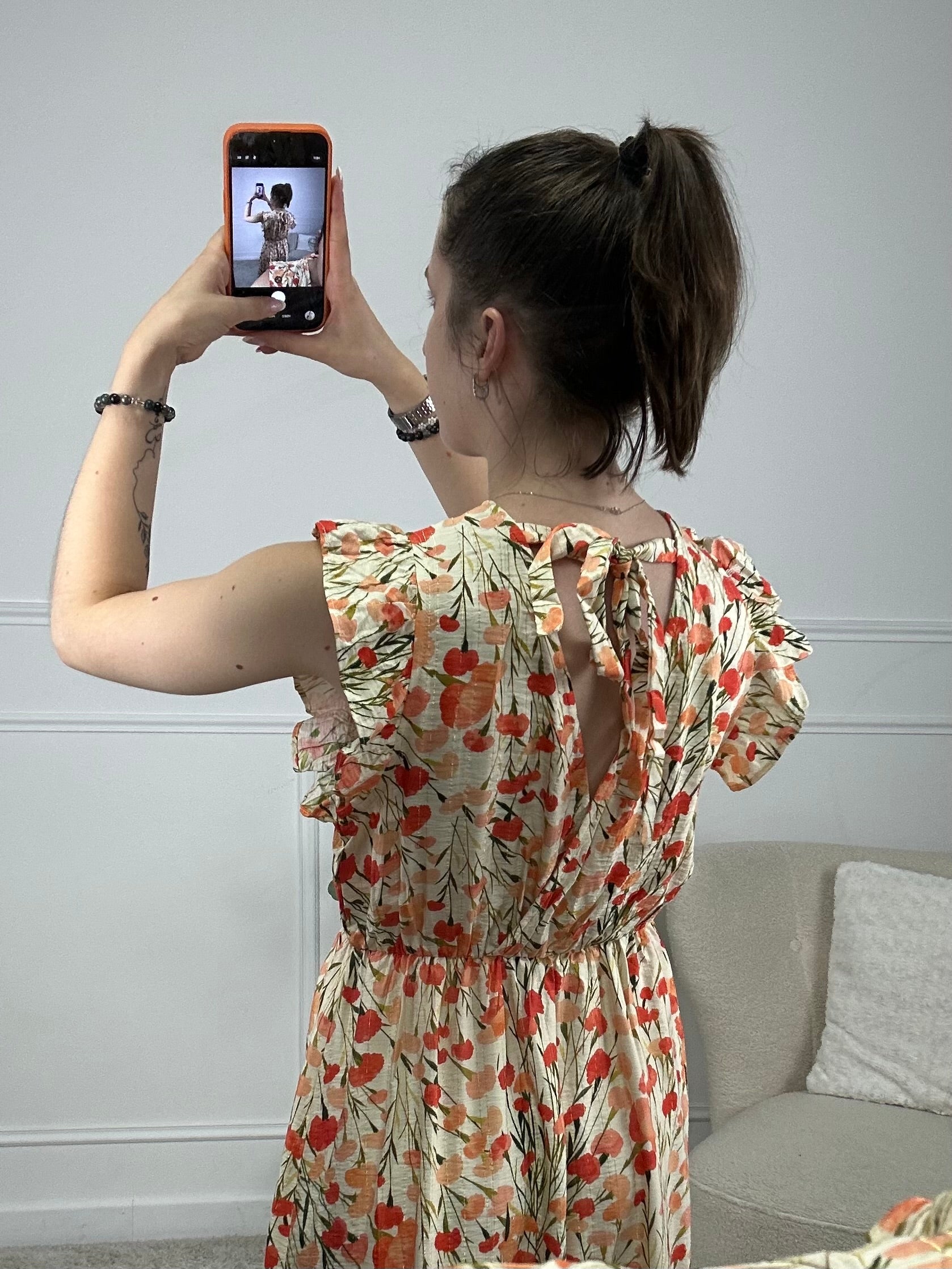 ROBE ELEONORE