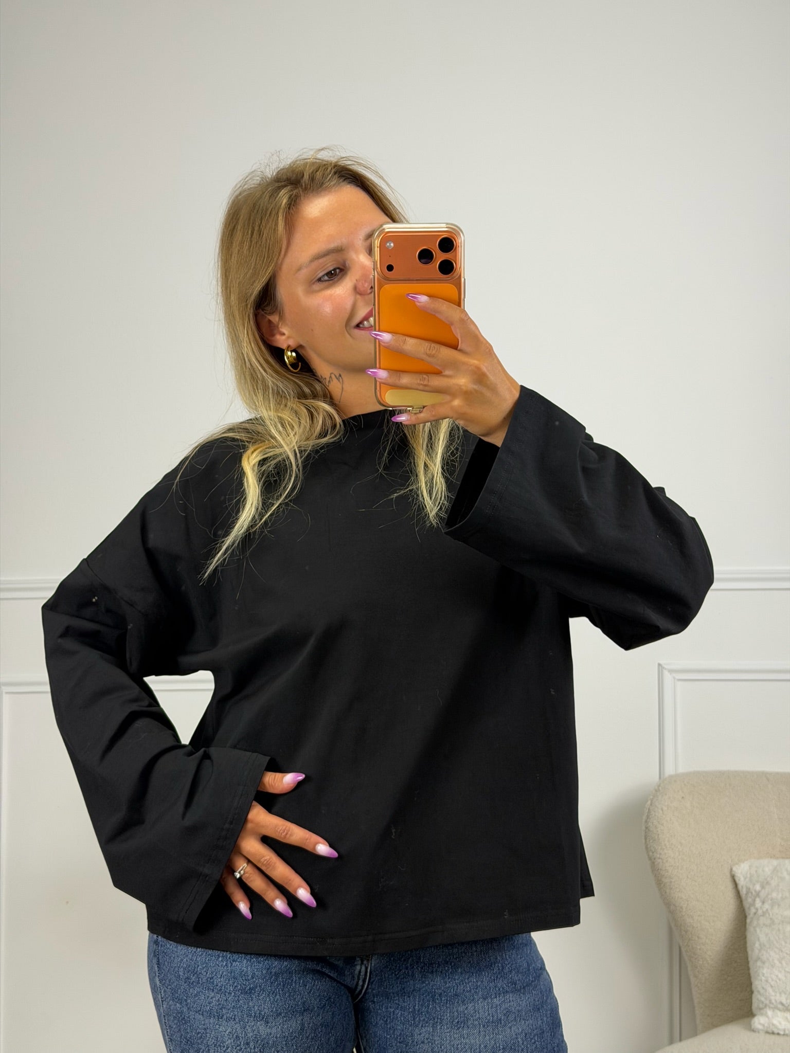 BLOUSE CLARA