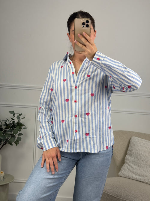 CHEMISE AZEL