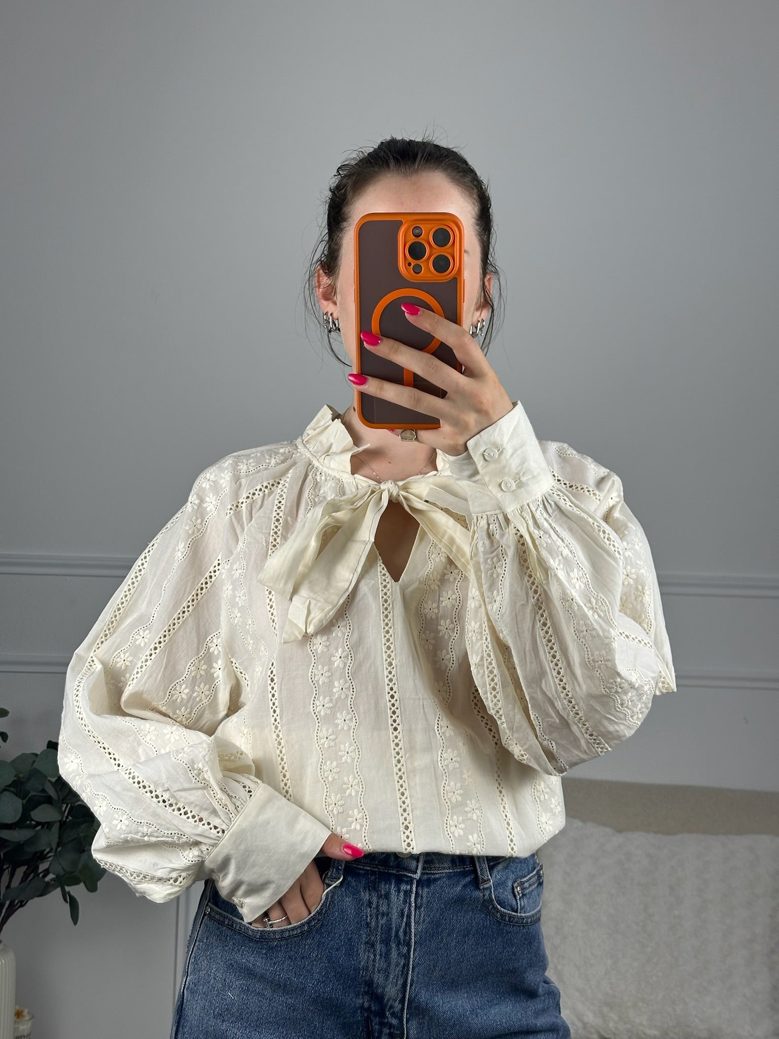BLOUSE EDEN