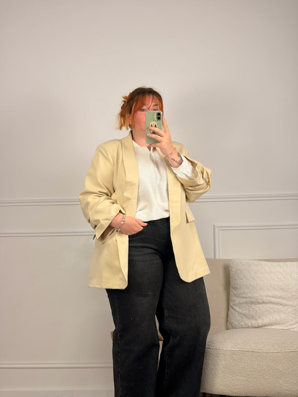 BLAZER ROMINA