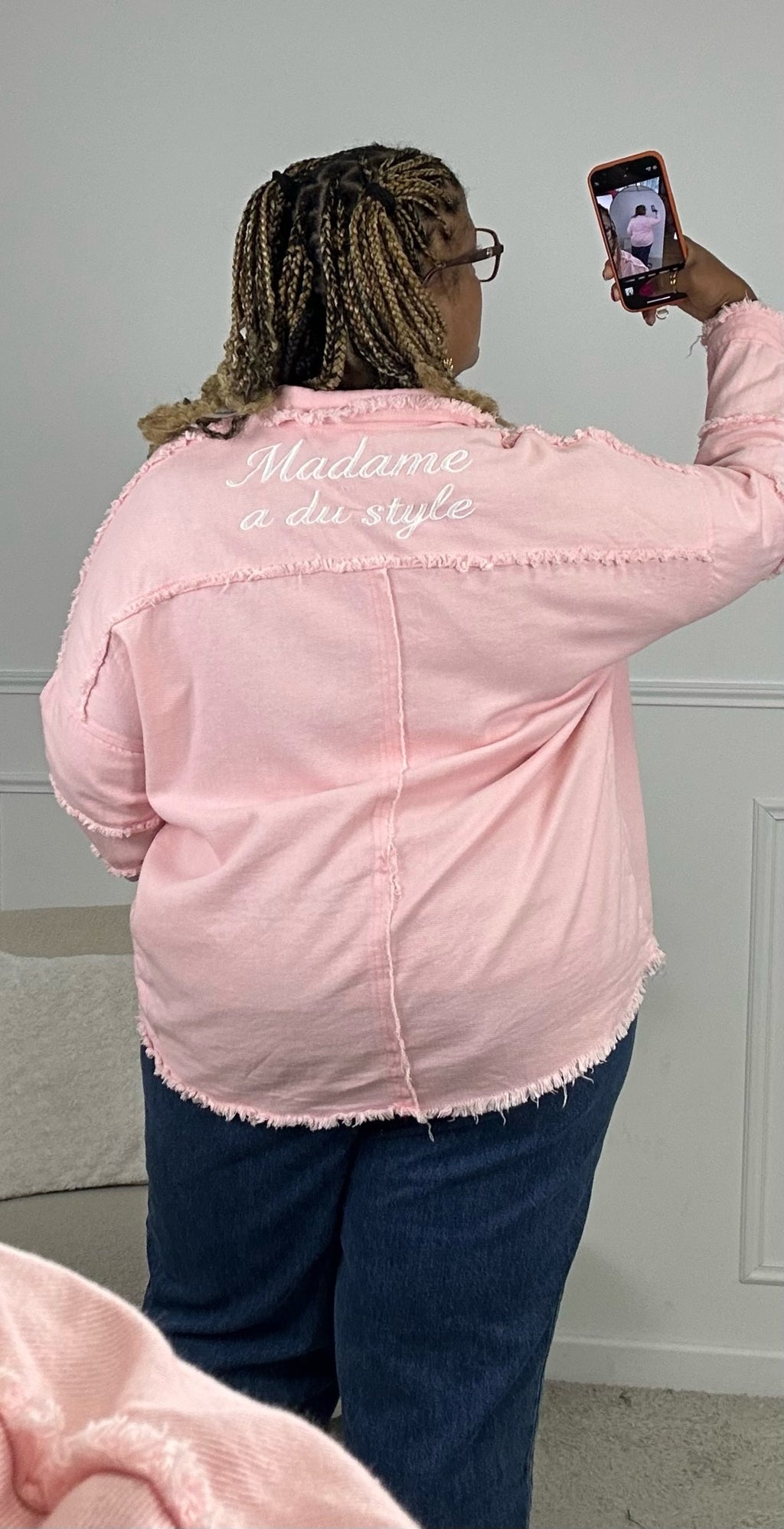 VESTE MADS