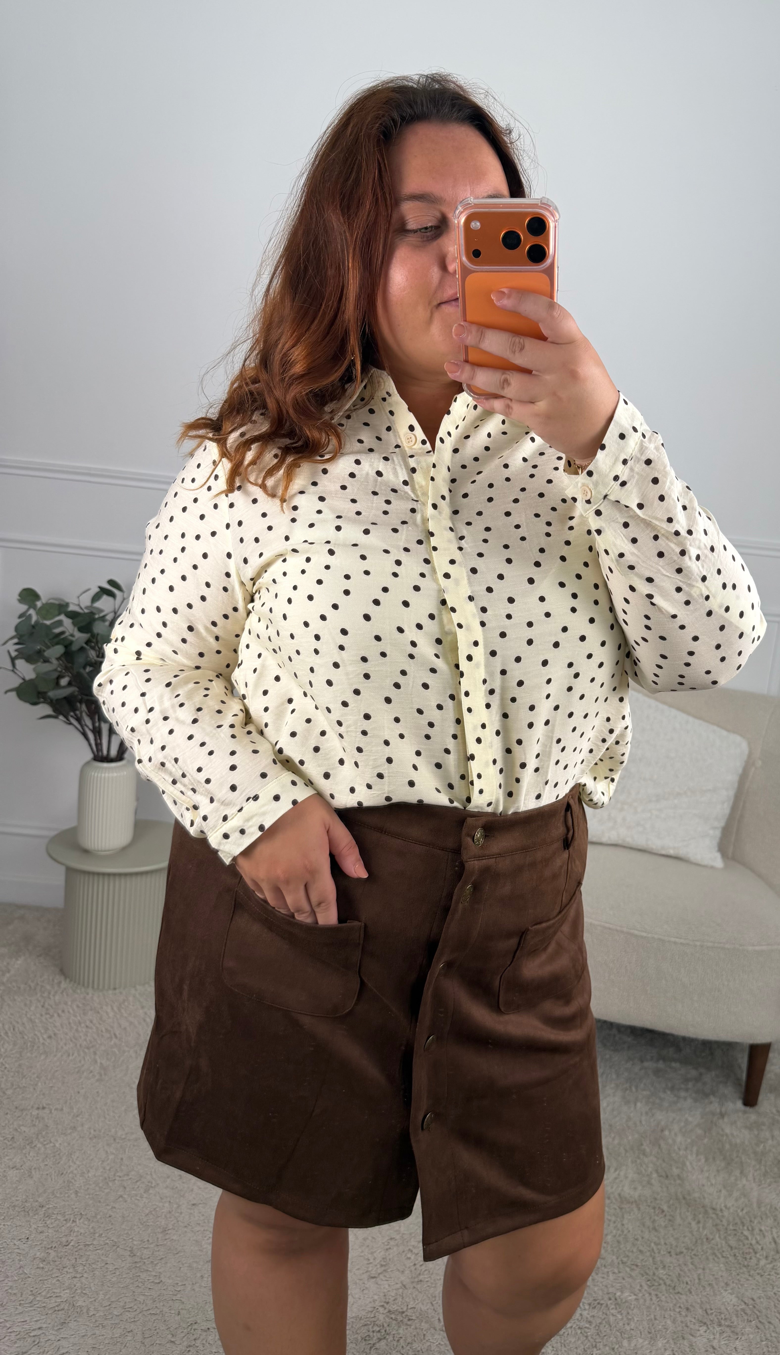 CHEMISIER CHARLIE