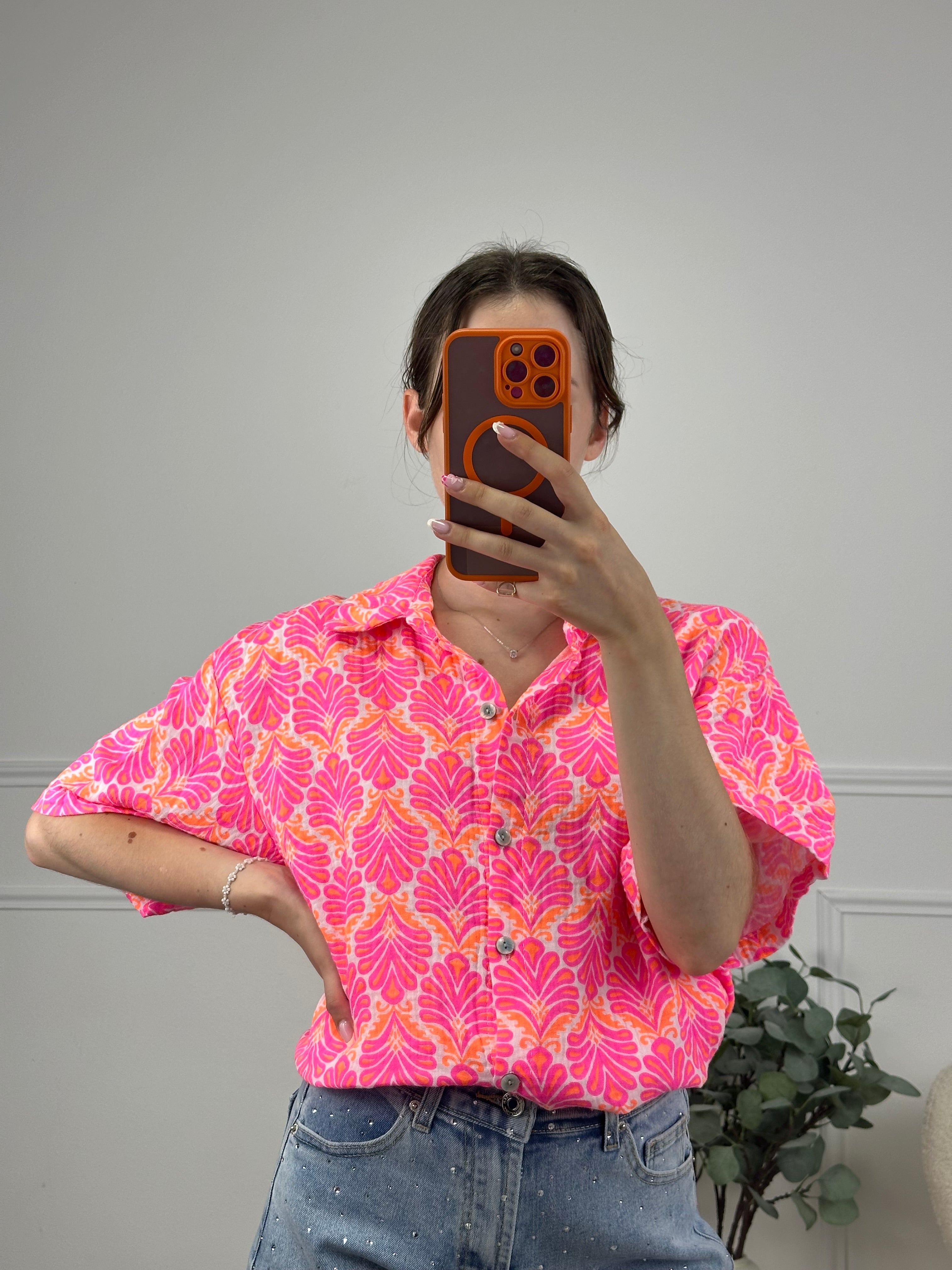 CHEMISE CLEA