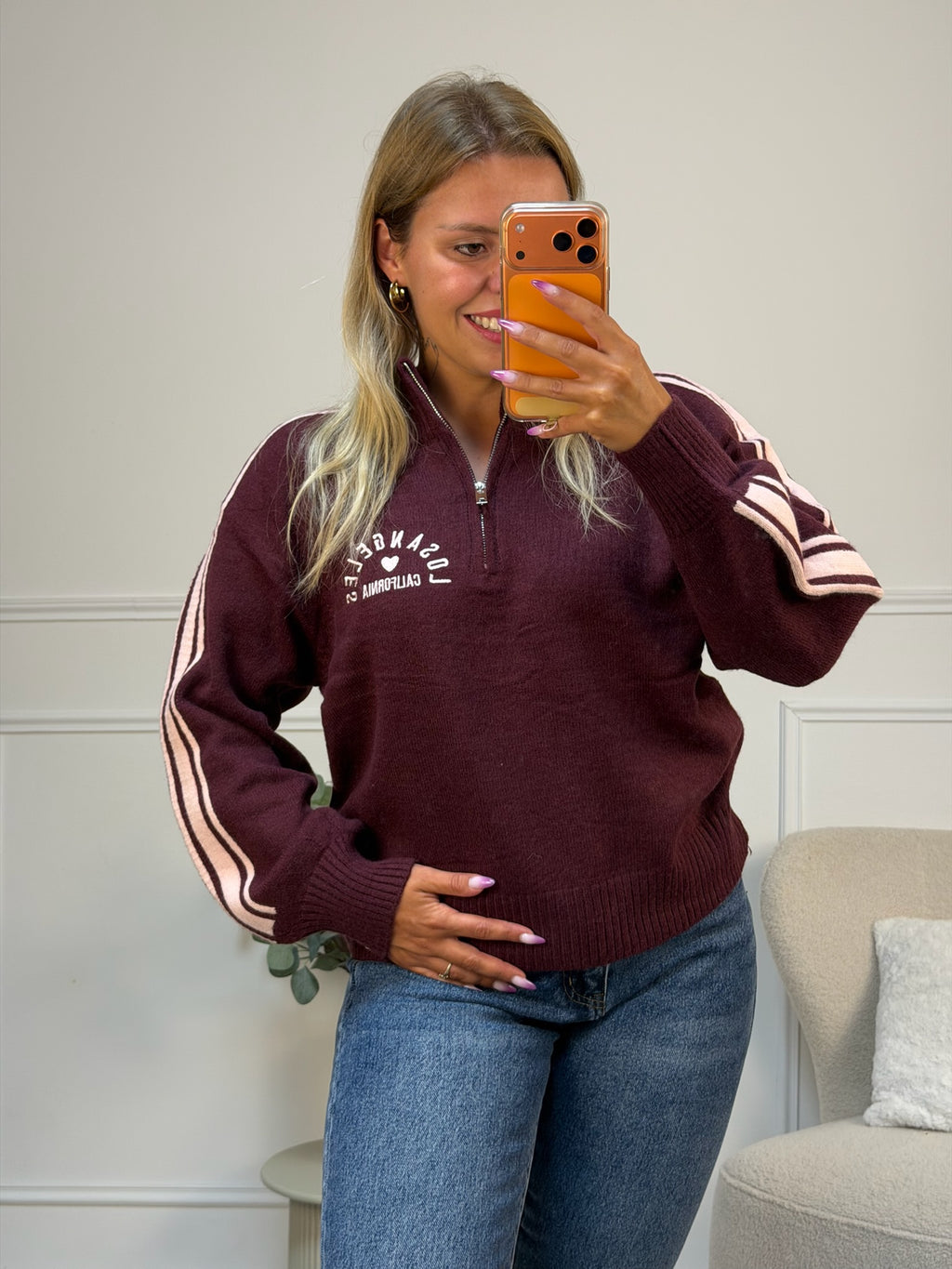 PULL PAULINE