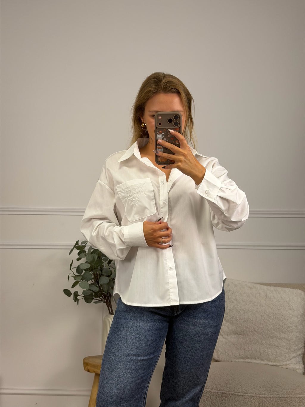 CHEMISE MADS